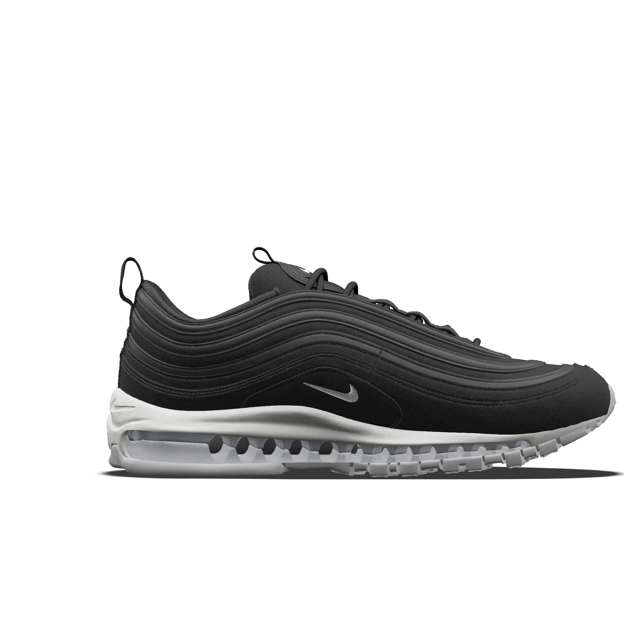 Nike Air Max 97 By You Custom Men's Shoes - Multi-Colour