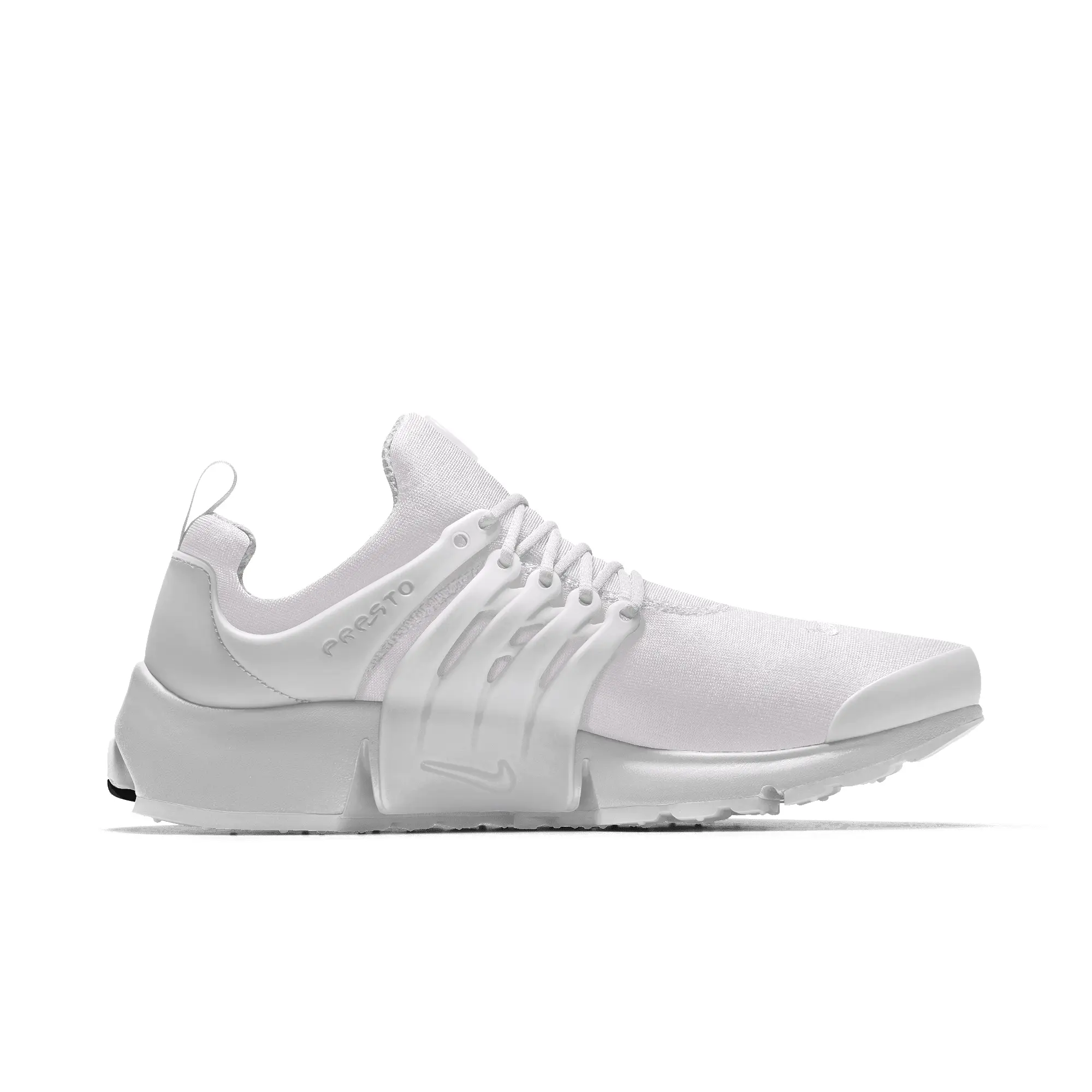 Nike Air Presto By You Custom Men's Shoes - Multi-Colour