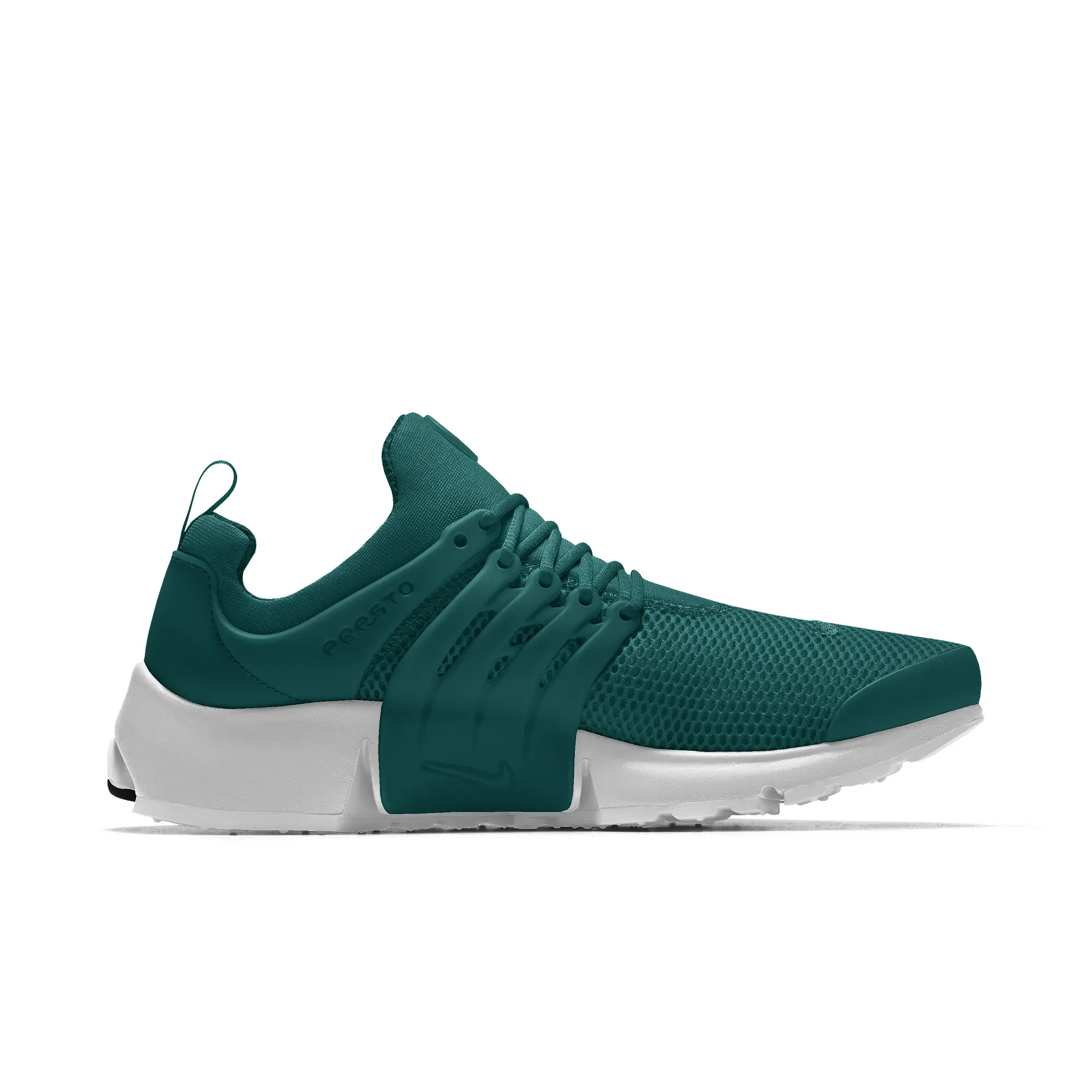 Nike Air Presto By You Custom Women's Shoes - Multi-Colour