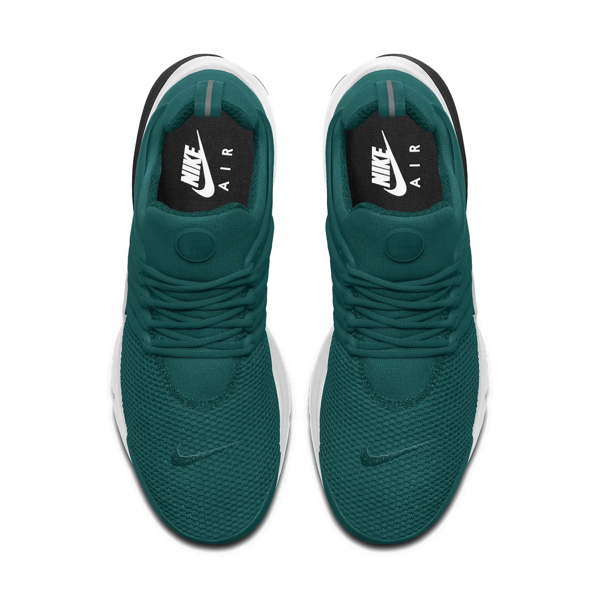 Nike Air Presto By You Custom Women's Shoes - Multi-Colour