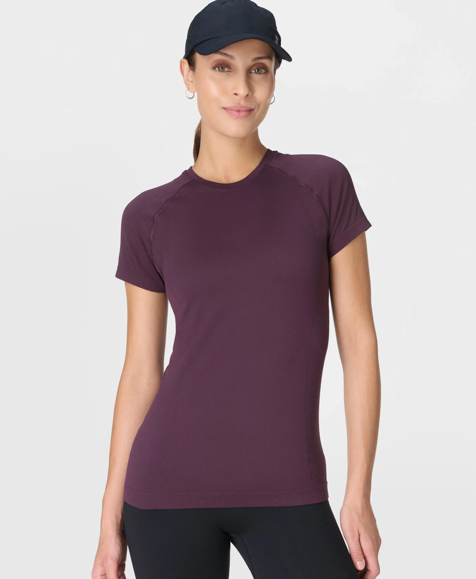 Athlete Seamless Workout T-Shirt