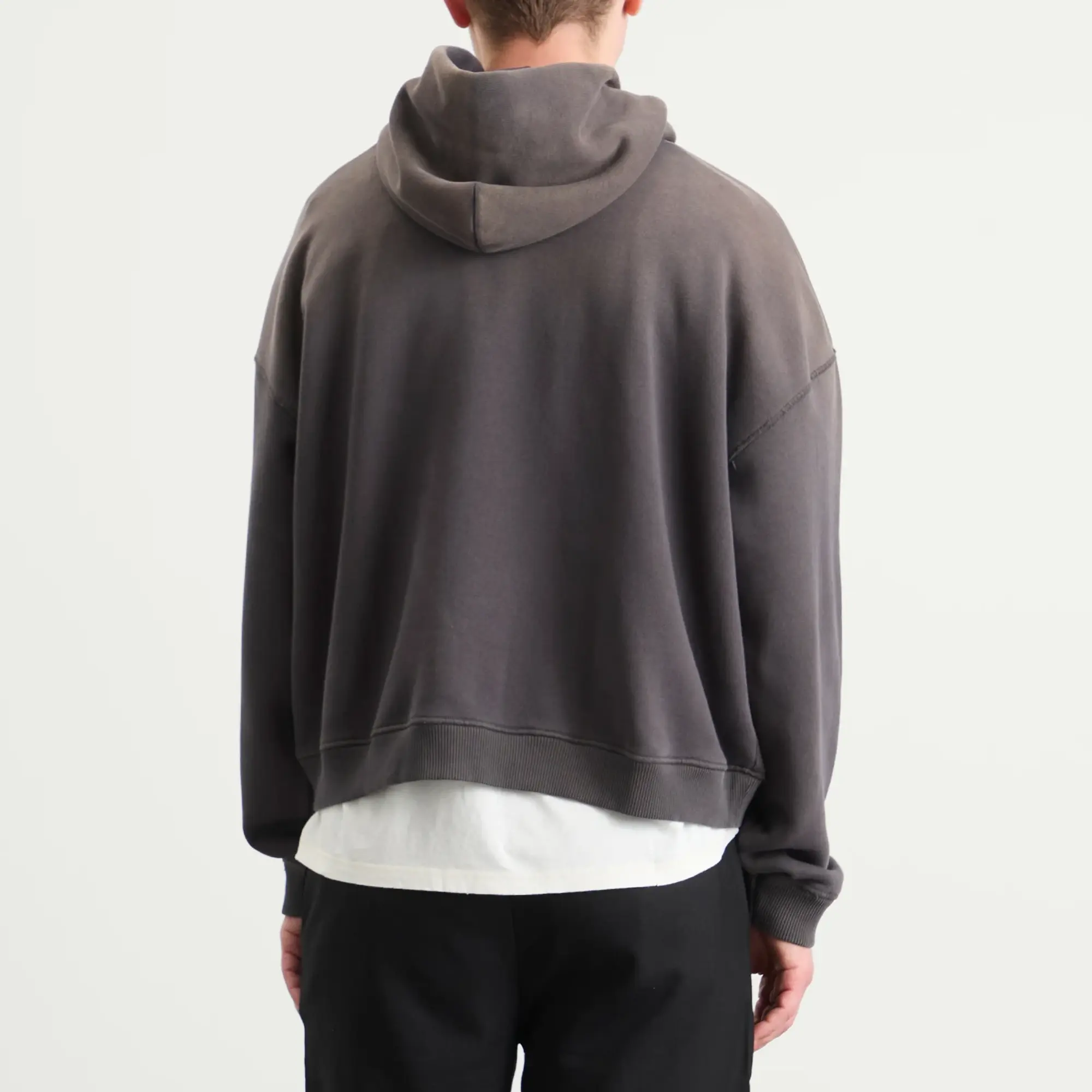 Represent Men's Rep Reverse Applique Hoodie After Dark