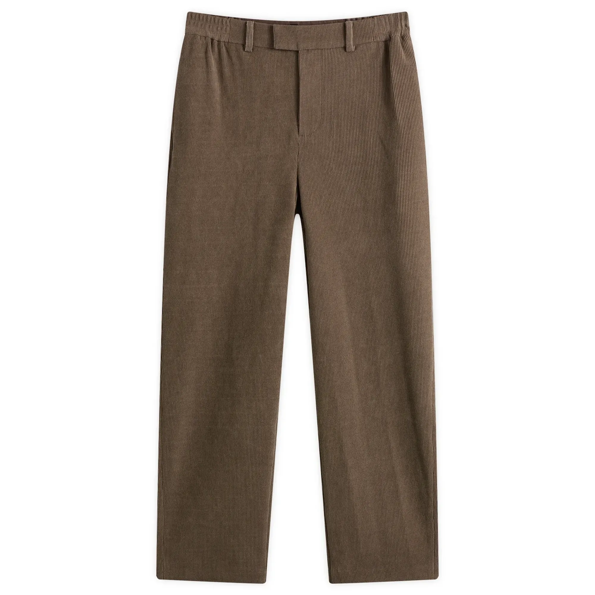 Represent Men's Ribbed Hybrid Pant Clove