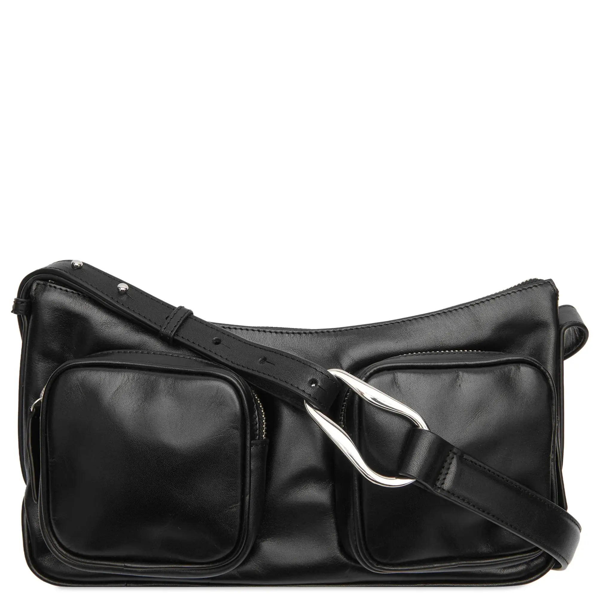 Vagabond Shoemakers Women's Valence Shoulder Bag Black