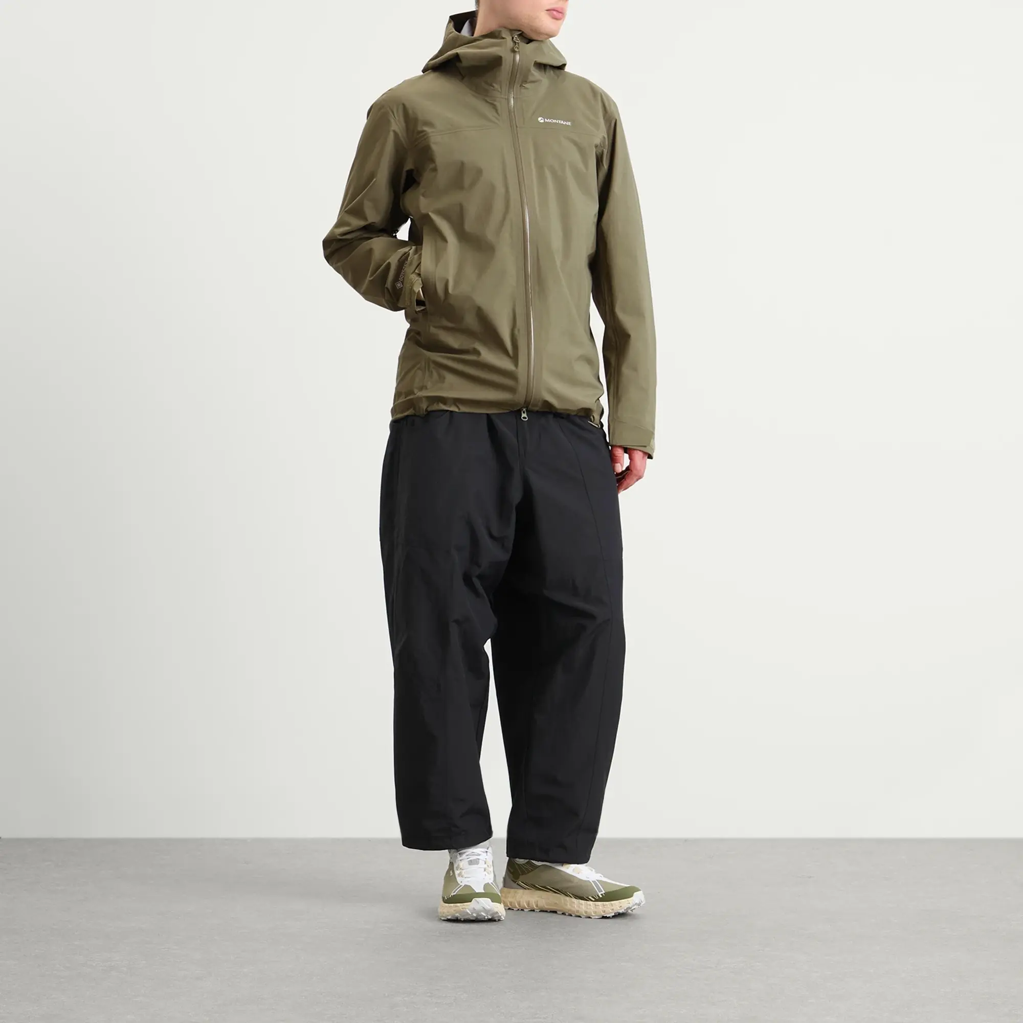 Montane Men's Phase XT Gore-Tex Jacket Caper