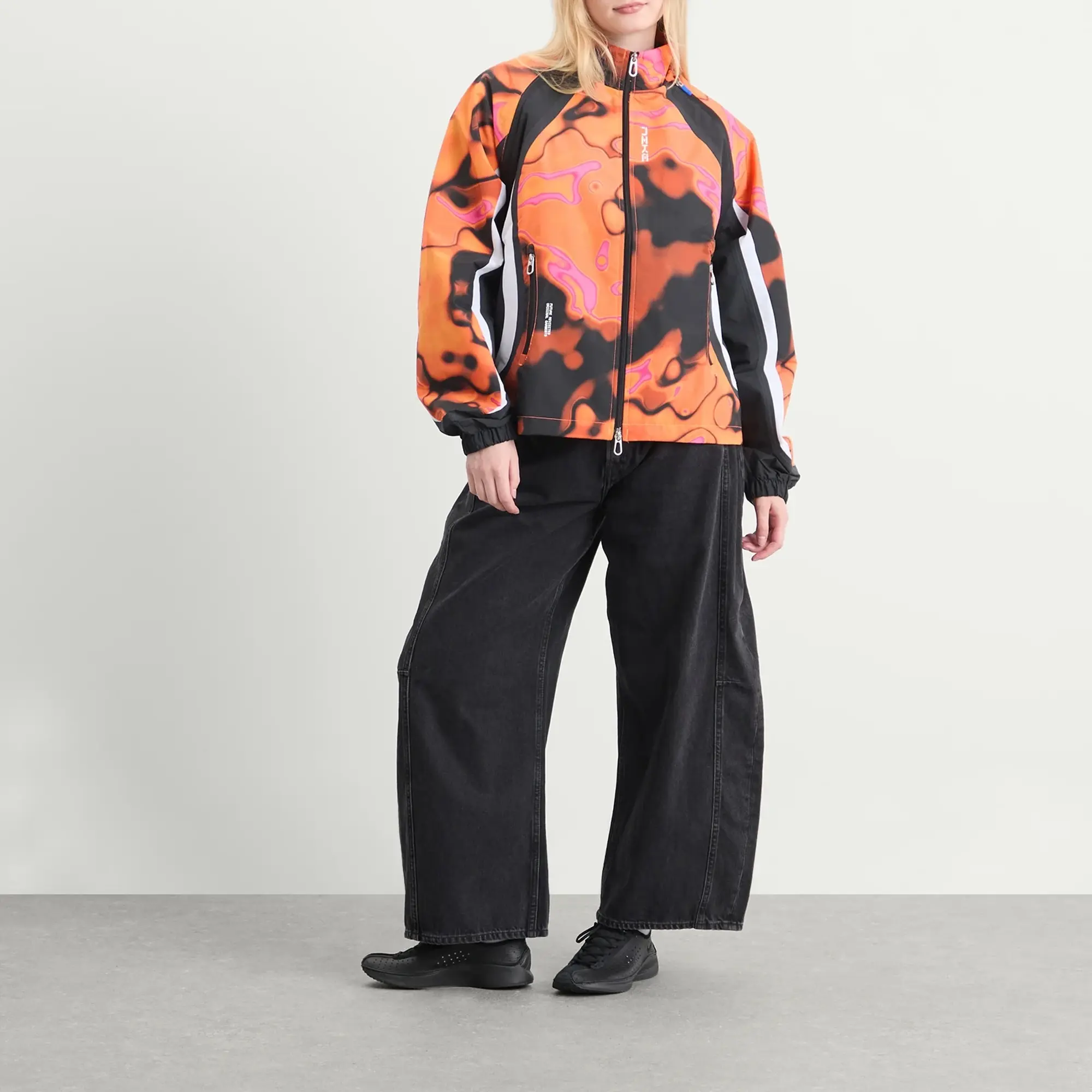 Nike Project F.R.O.G Liquify Track Jacket Orange/White/Royal