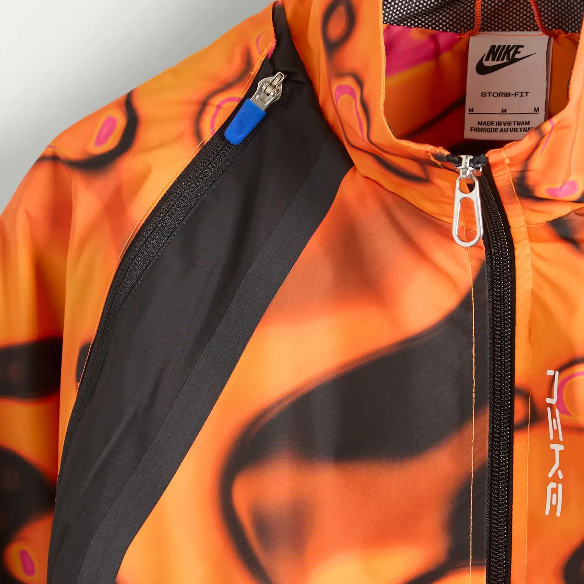 Nike Project F.R.O.G Liquify Track Jacket Orange/White/Royal