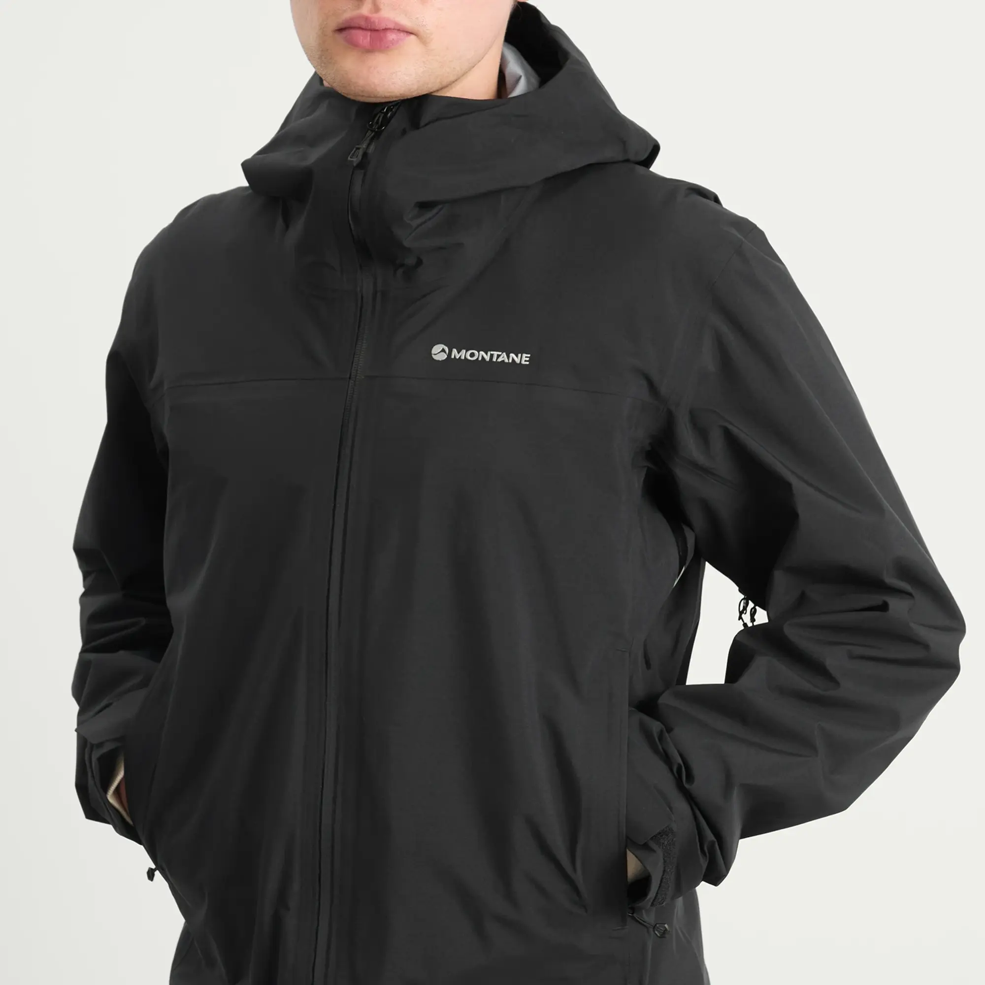 Montane Men's Phase XT Gore-Tex Jacket Black