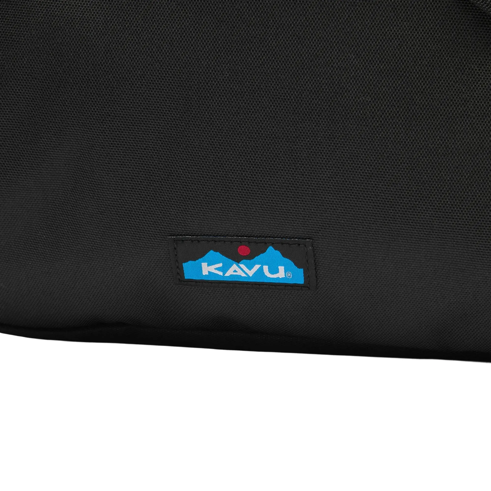 KAVU Men's Roam Sling Pack Raven