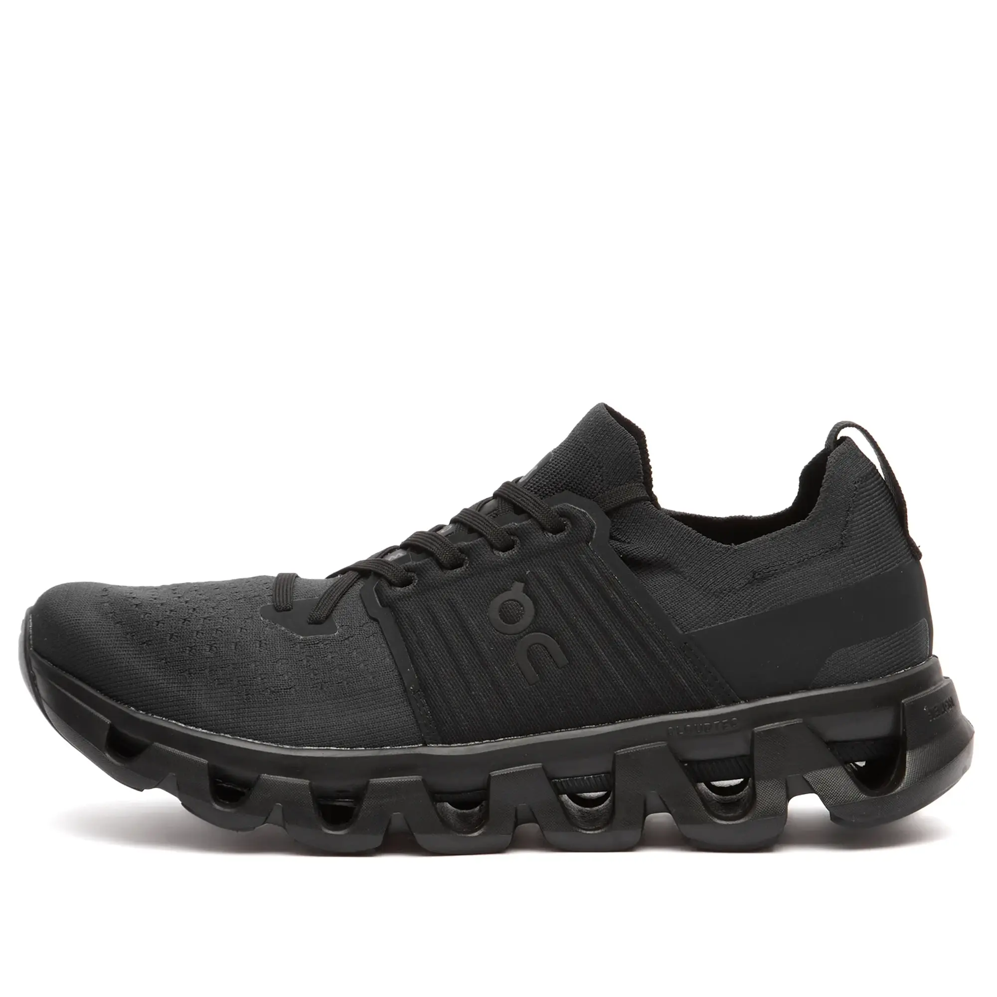 ON Men's Cloudswift 4 Sneakers Black / Eclipse