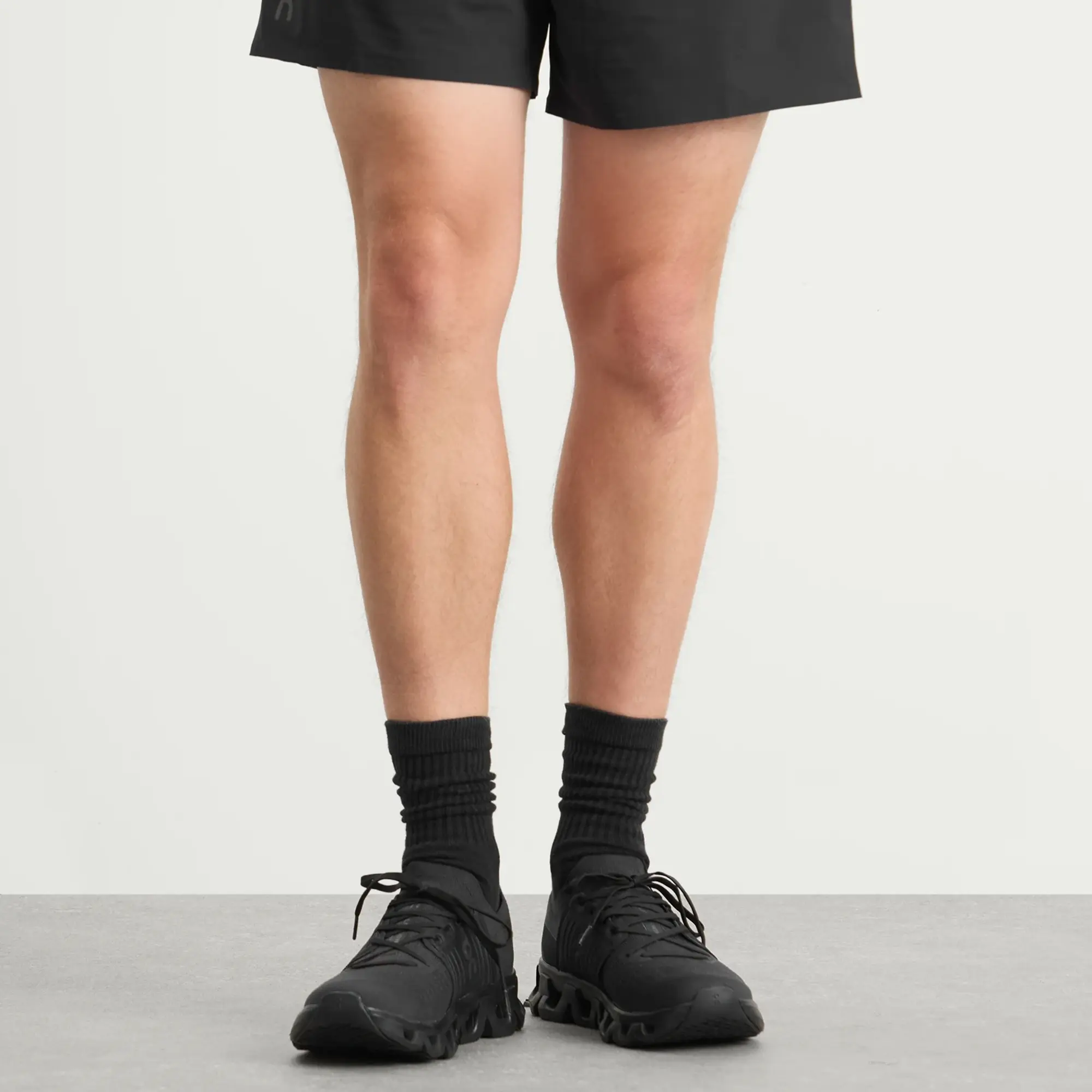 ON Men's Cloudswift 4 Sneakers Black / Eclipse