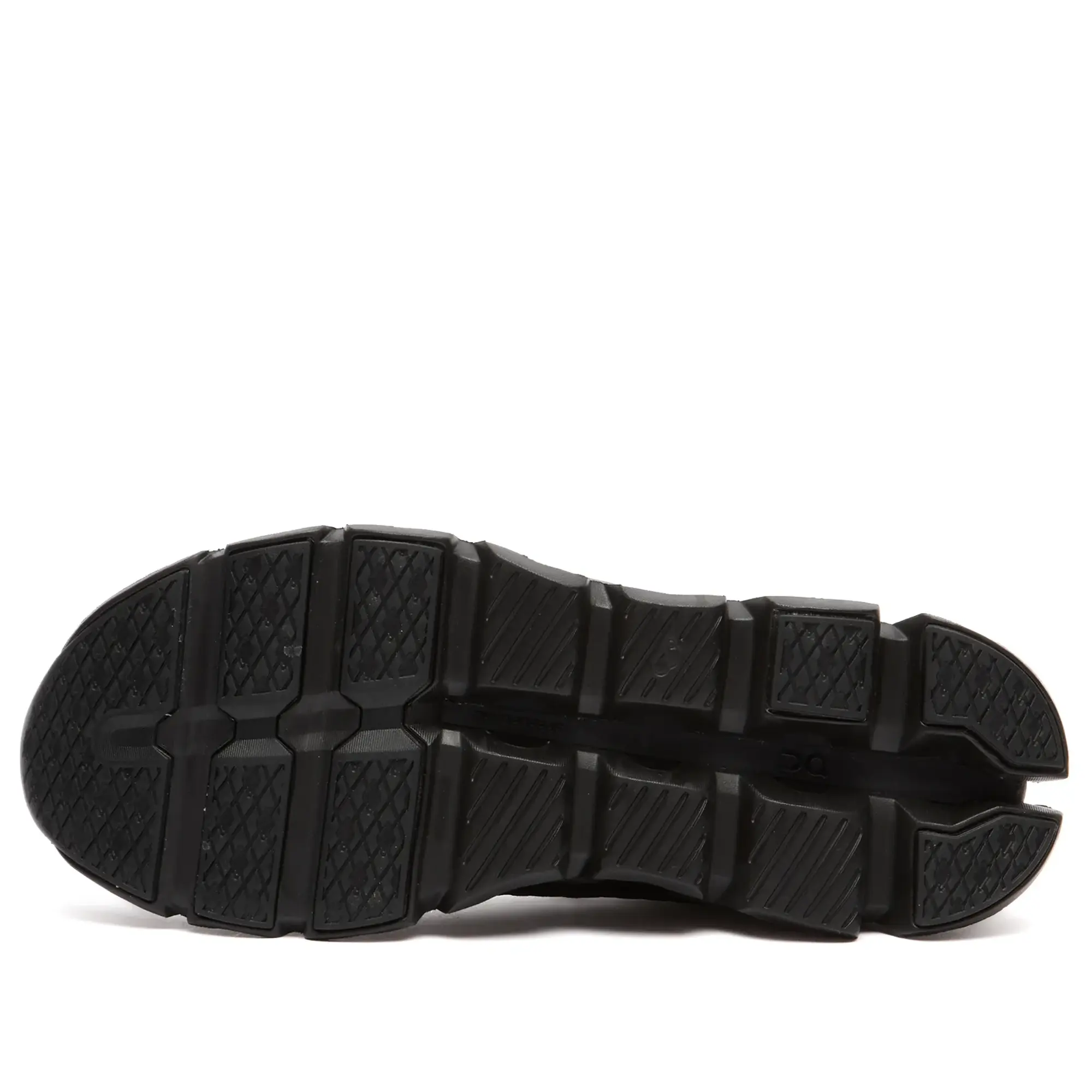 ON Men's Cloudswift 4 Sneakers Black / Eclipse