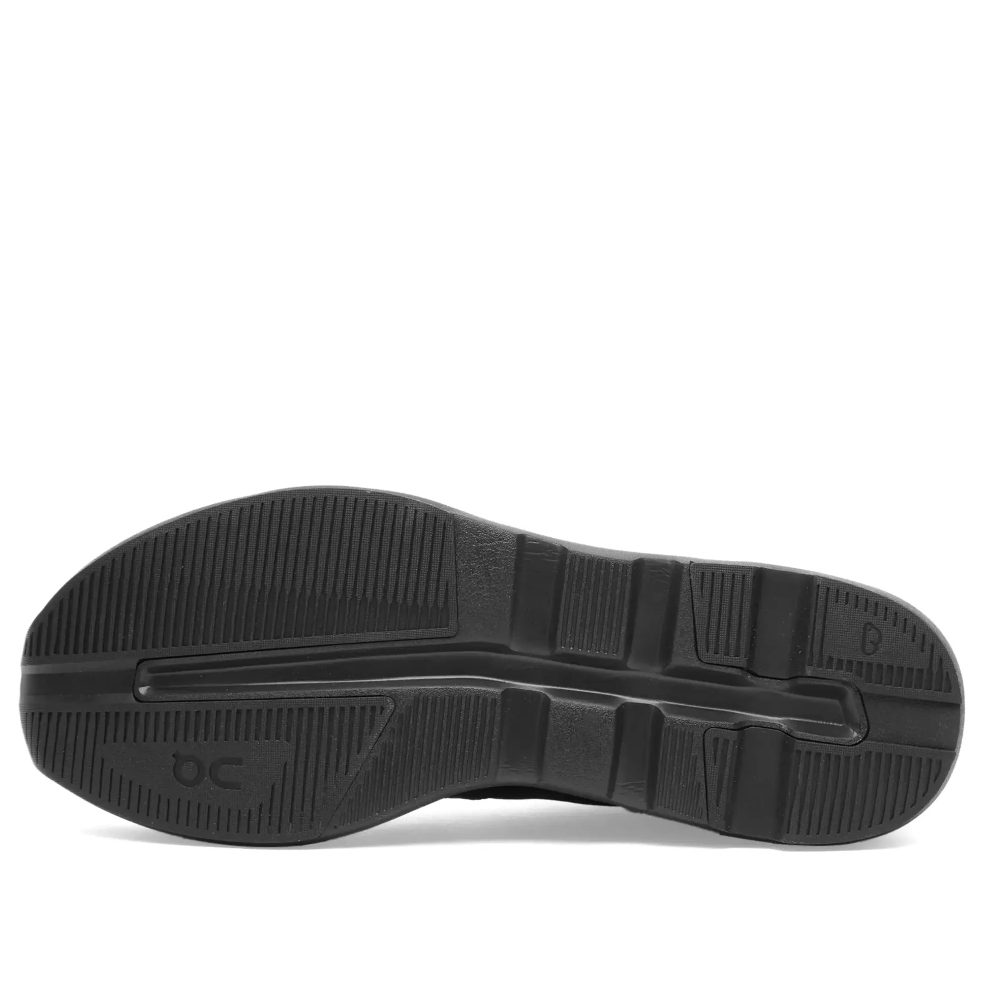ON Men's CloudzON Men'se Sneakers Black / Eclipse