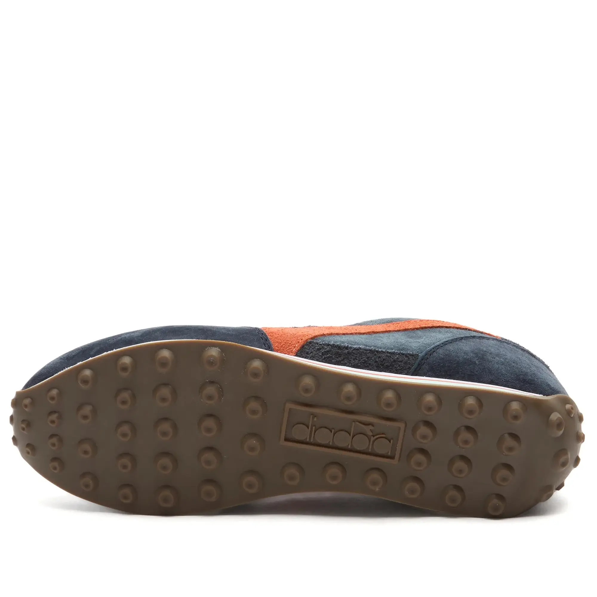 Diadora Men's Rally S Sneaker Blue Ottano