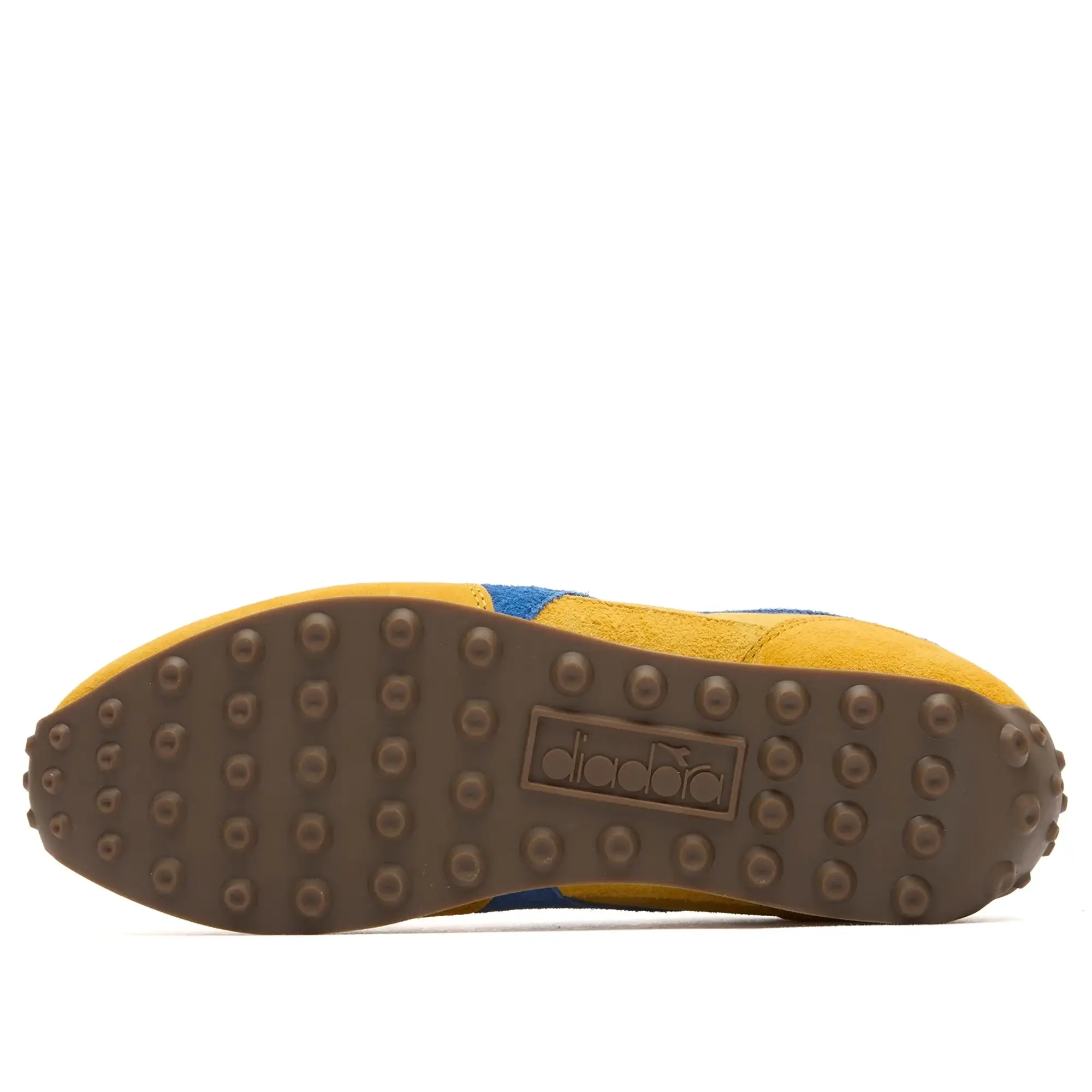 Diadora Men's Rally S Sneaker Primrose Yellow