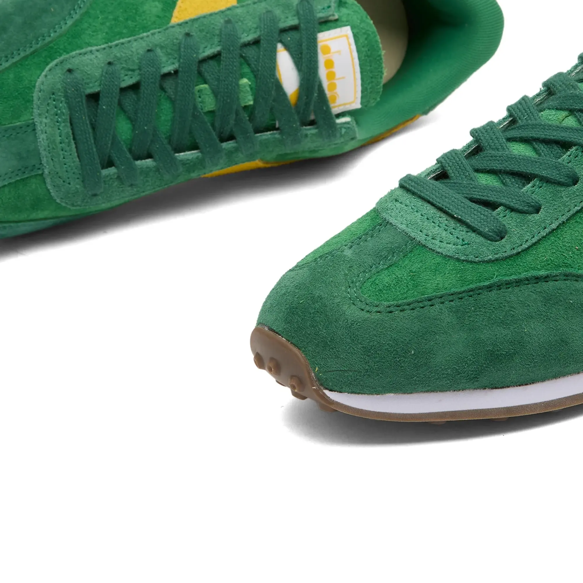 Diadora Men's Rally S Sneaker Eden