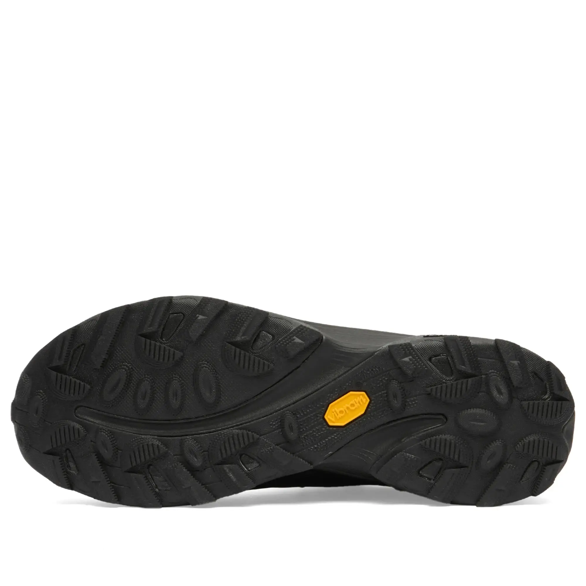 Merrell Men's Ontario Speed Leather Sneakers Black
