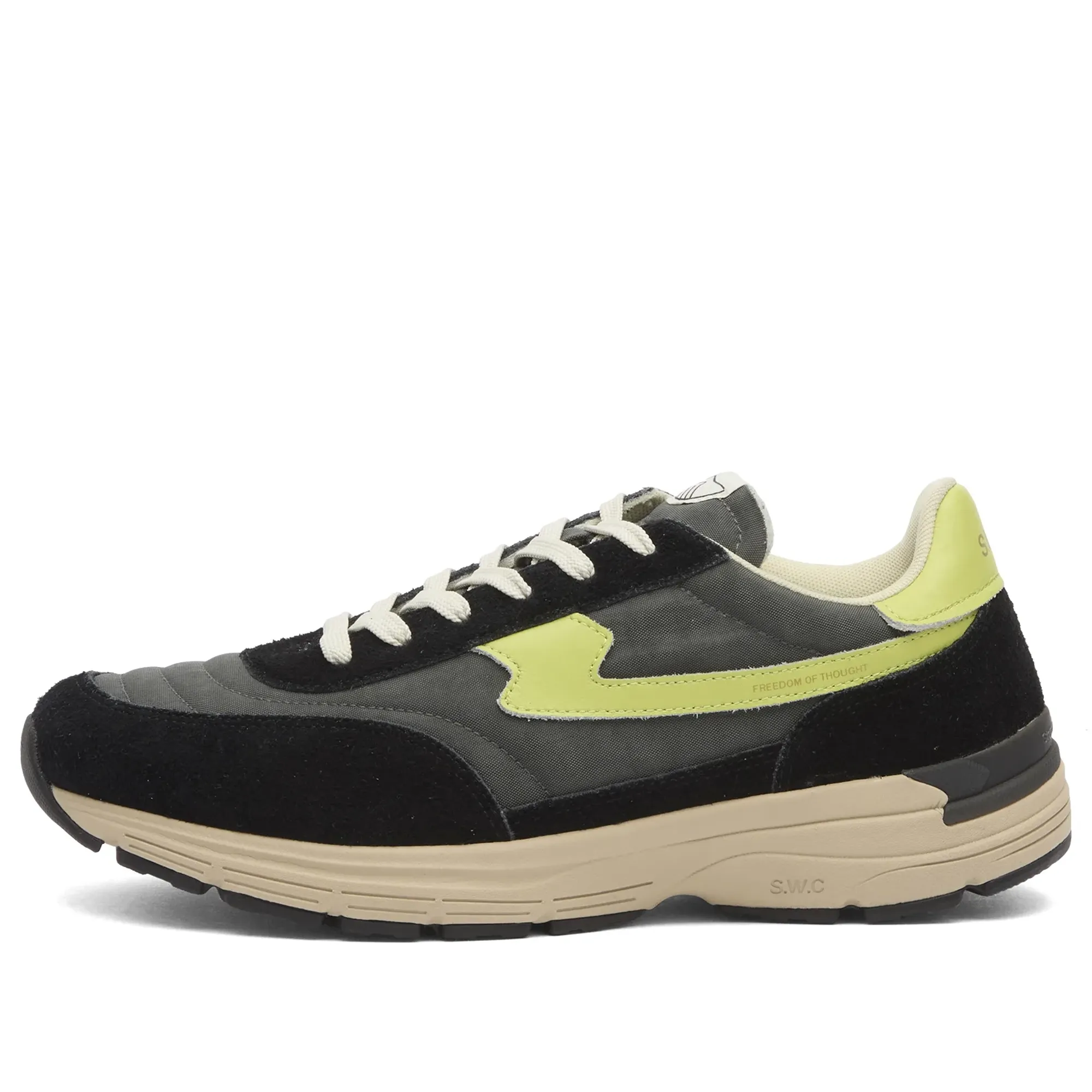 Stepney Workers Club Men's Osier S-Strike Asphalt Lime