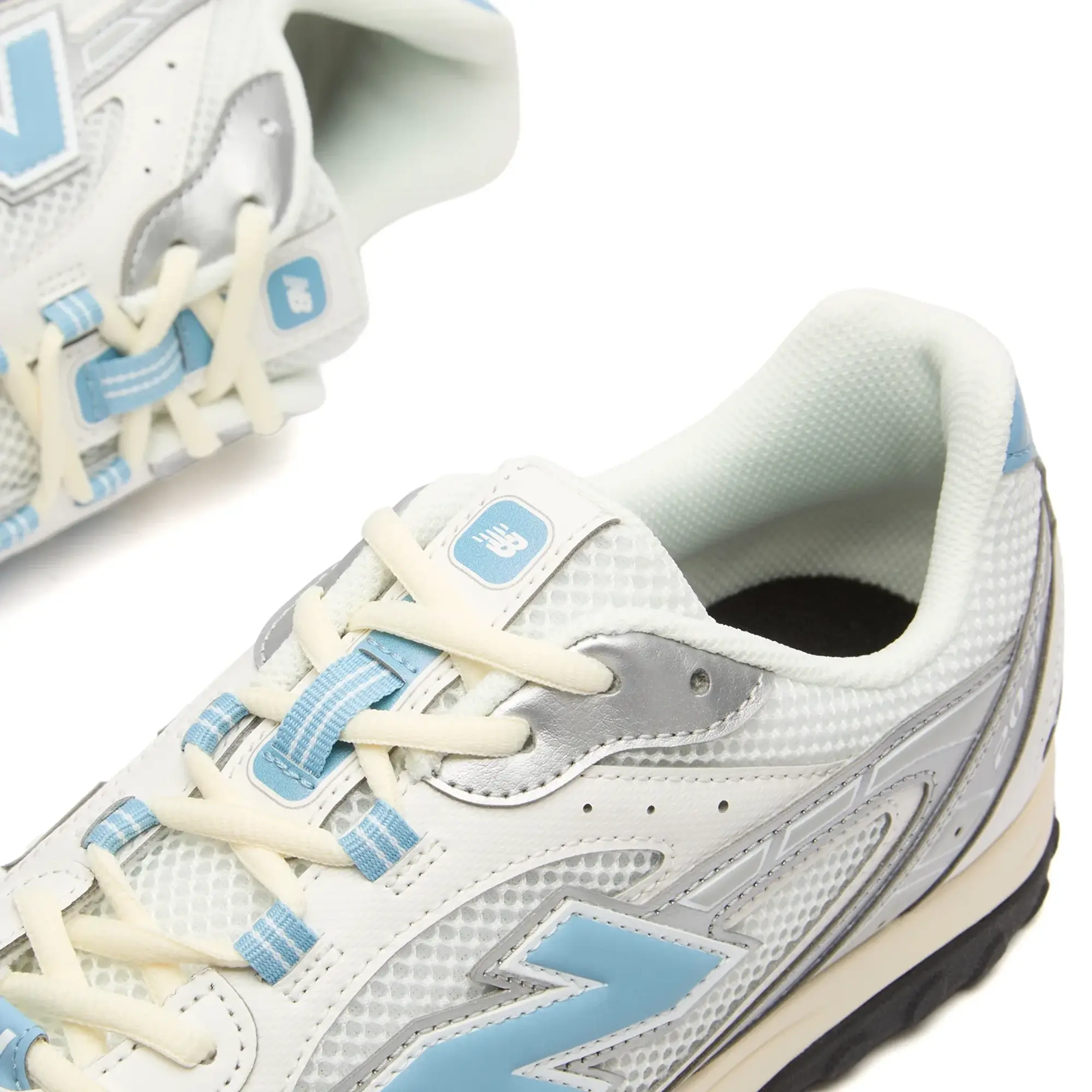 New Balance Unisex 204L in Grey/Blue Synthetic