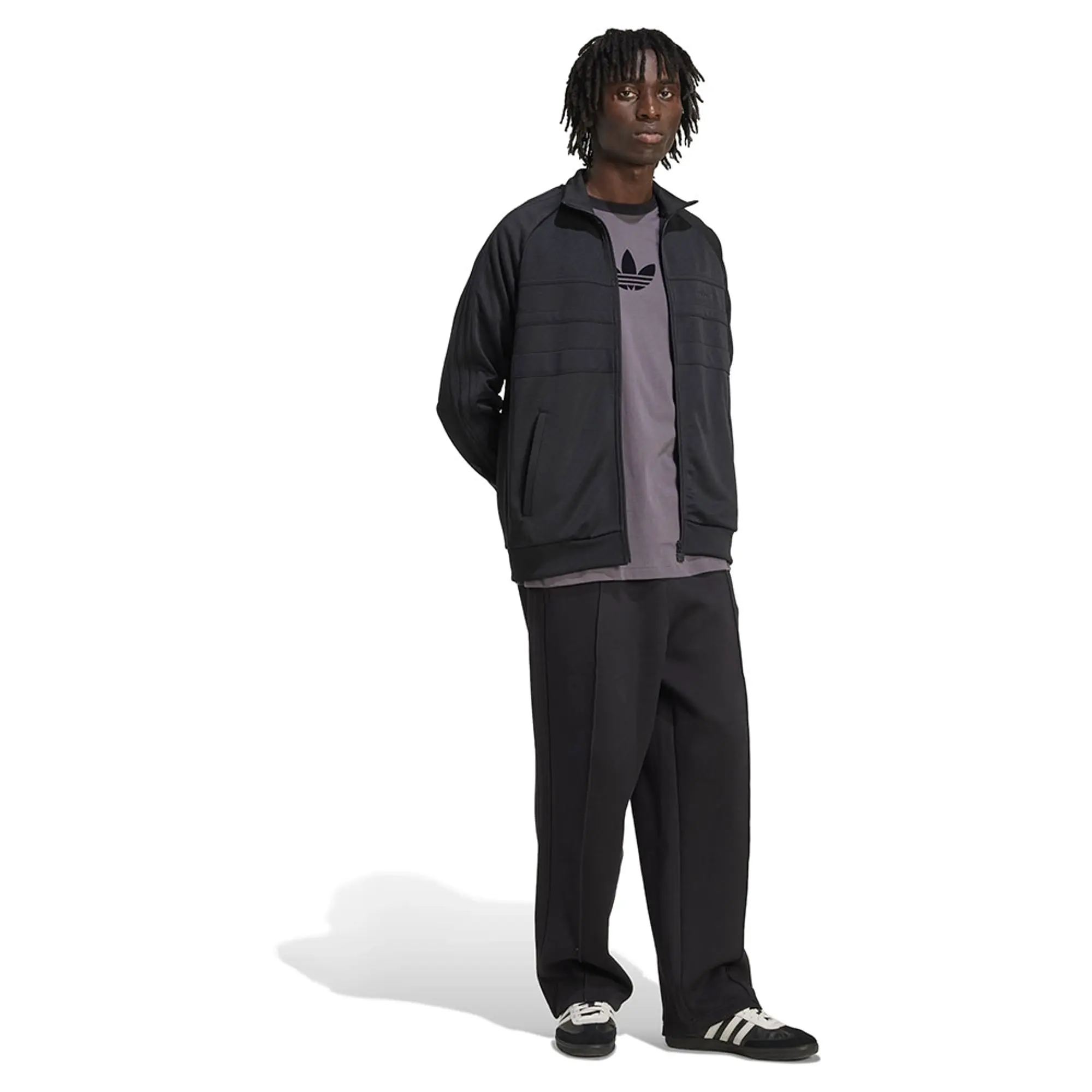 Adidas Originals Adicolor Spacer Baggy Tracksuit Pants