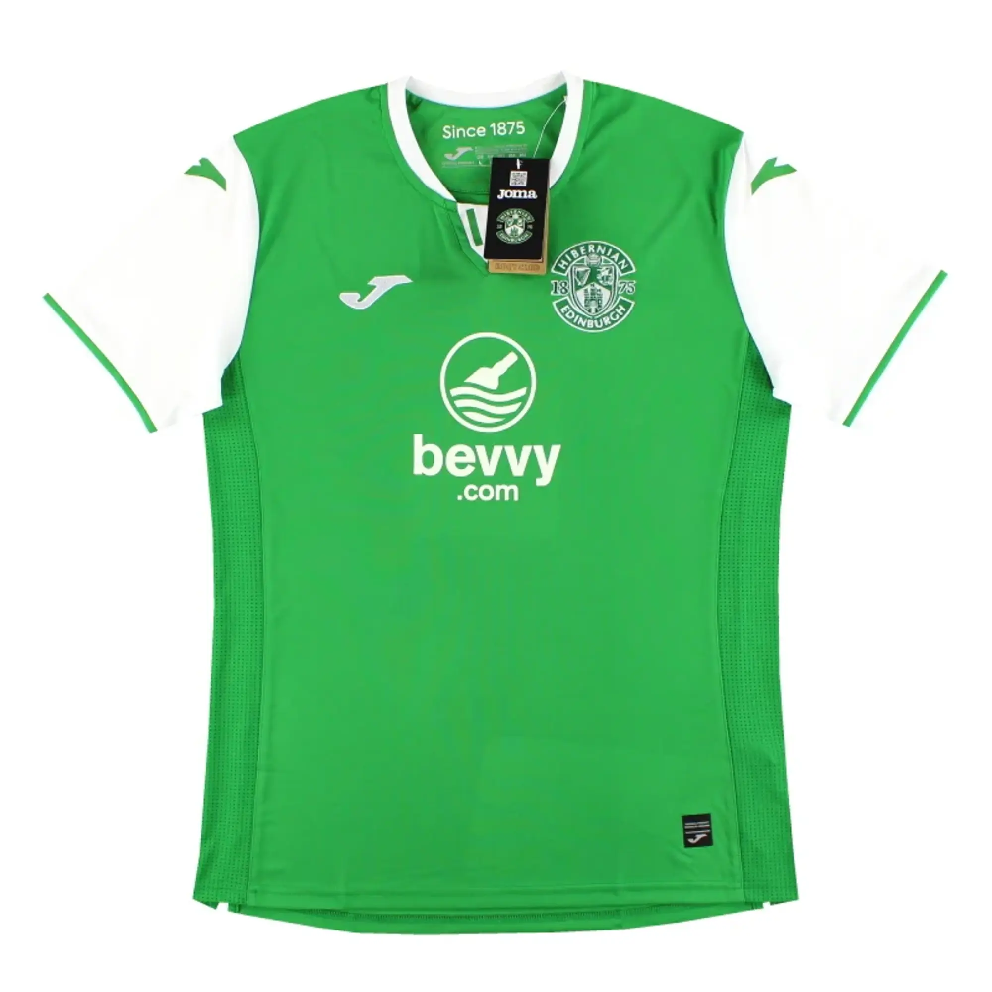 2024-25 Hibernian Joma Home Shirt *BNIB* - Other Scottish Clubs / BNIB 