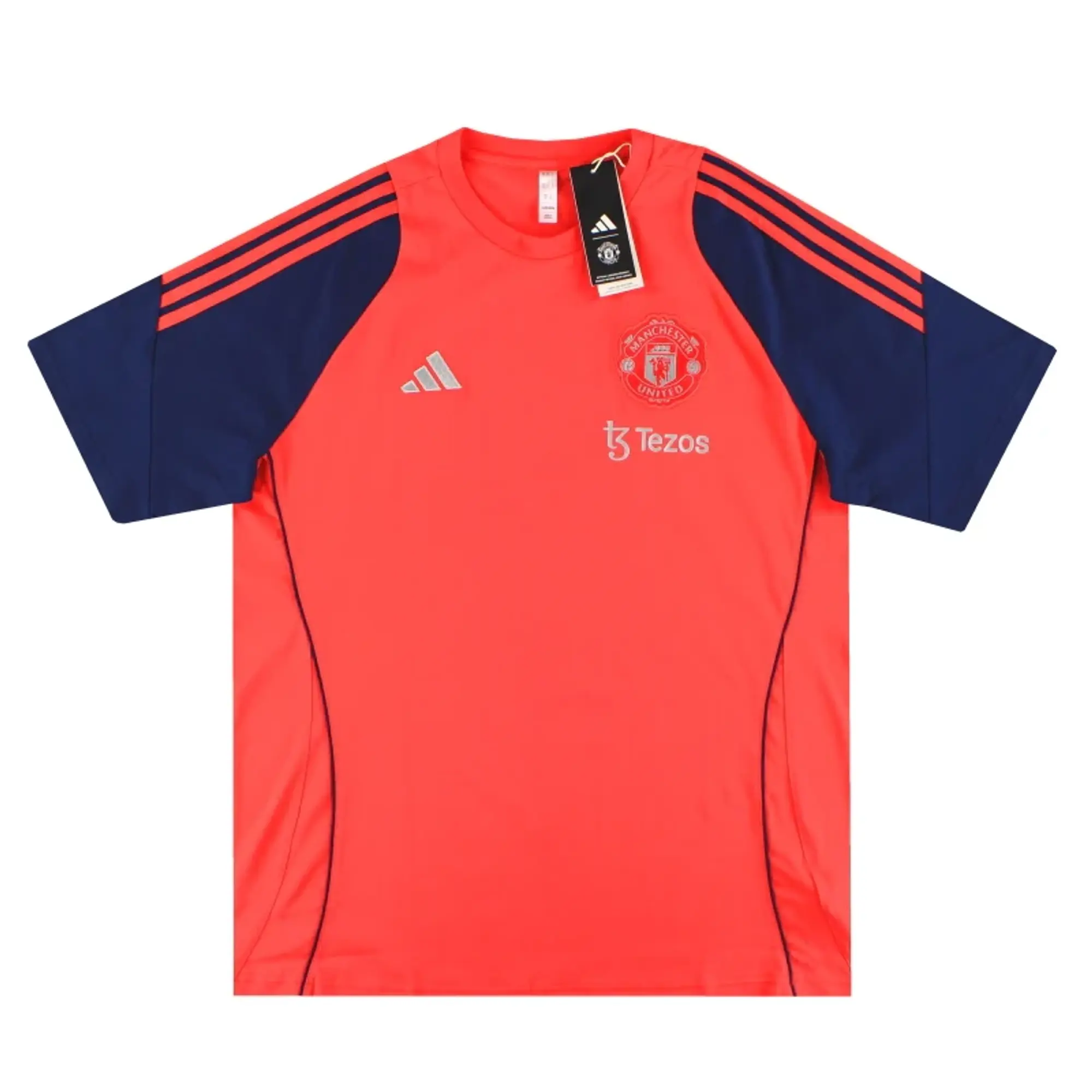 2024-25 Manchester United adidas Tee *w/tags* - Manchester United / BNIB 