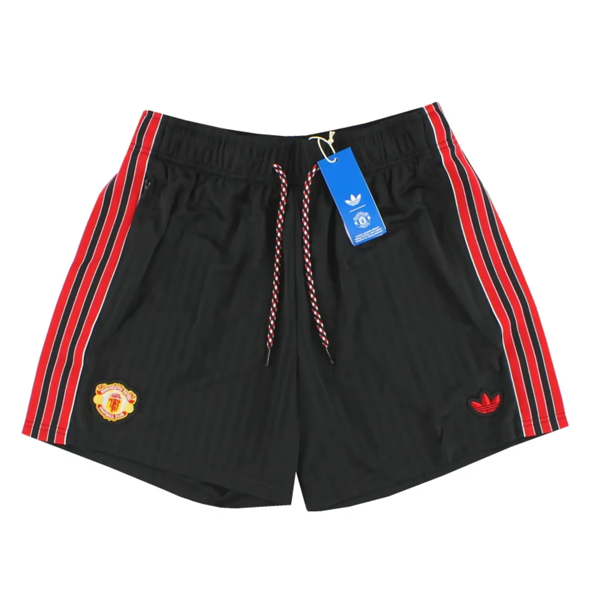 Manchester United adidas Originals Terrace Icon Shorts *w/tags* - Manchester United / BNIB 