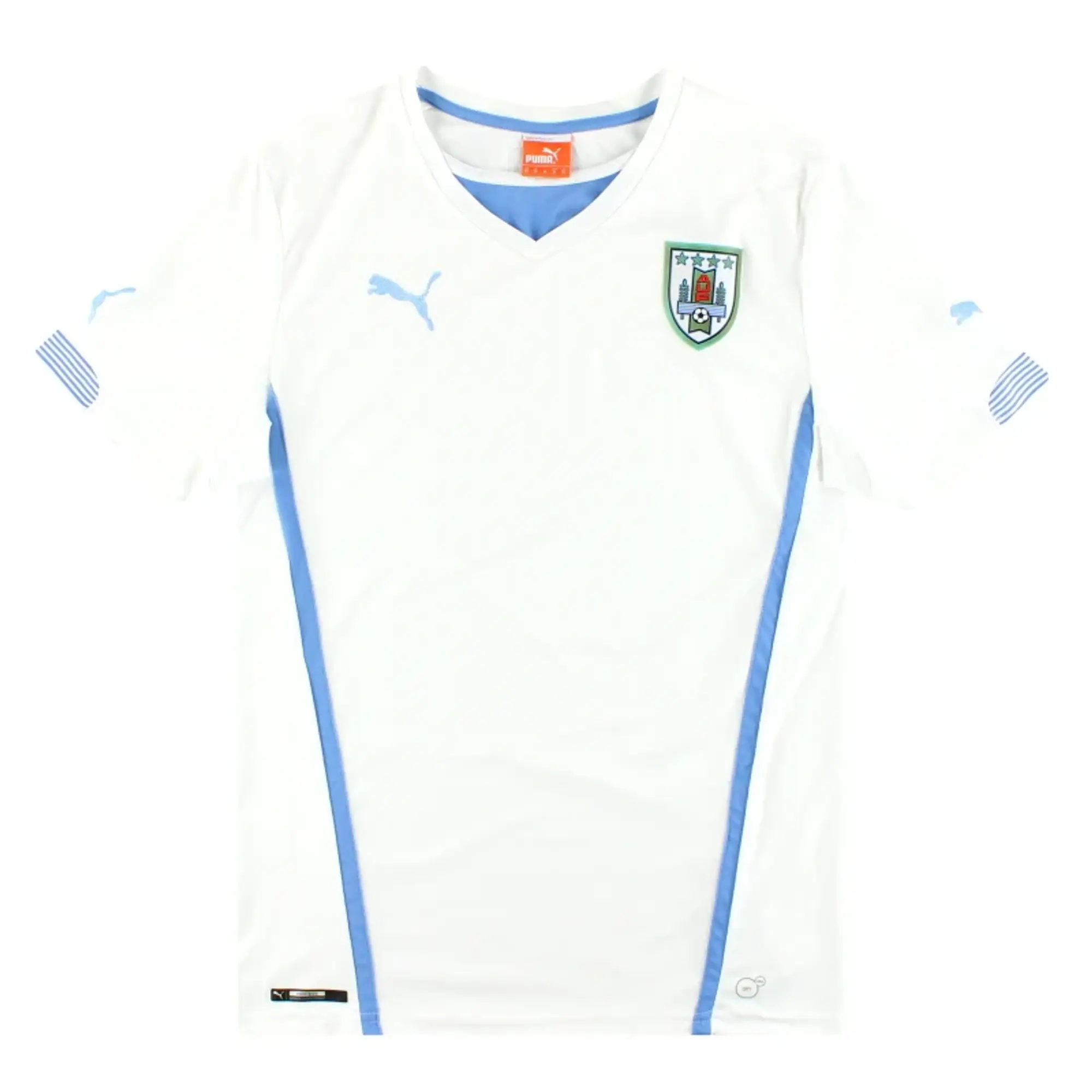 2014-15 Uruguay Puma Away Shirt M - South American / Excellent 