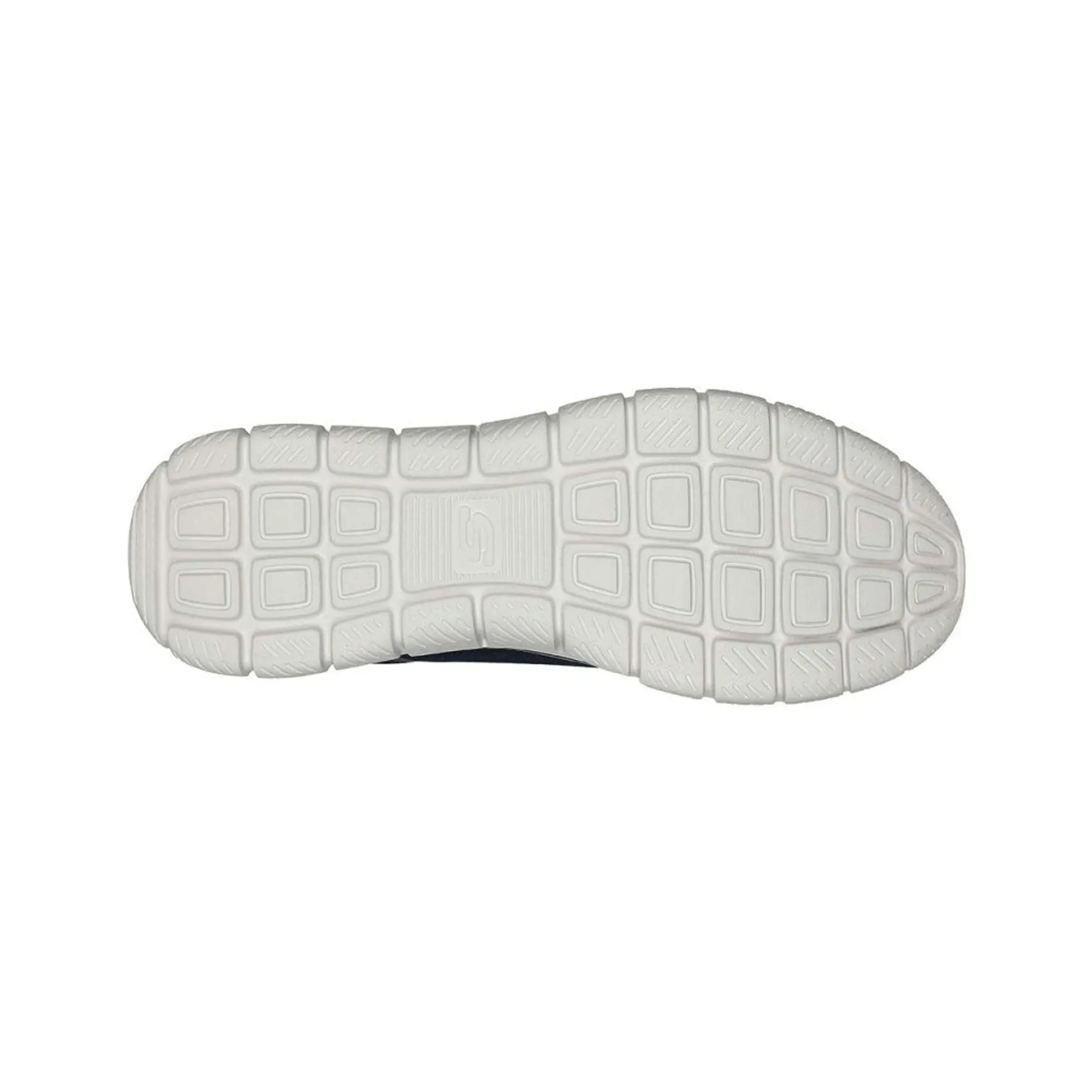 Skechers Men's Track - Broader Sneaker in Navy Blue