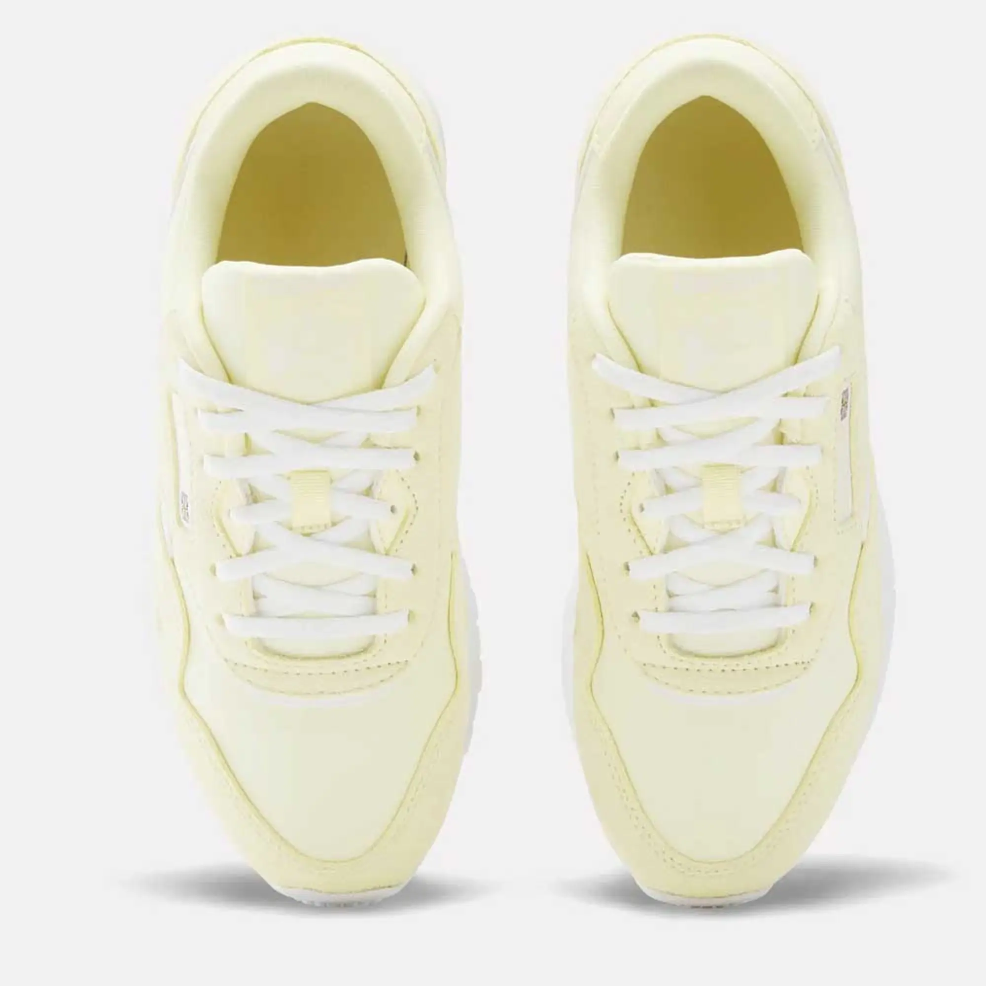Reebok Classic Nylon Junior Trainers