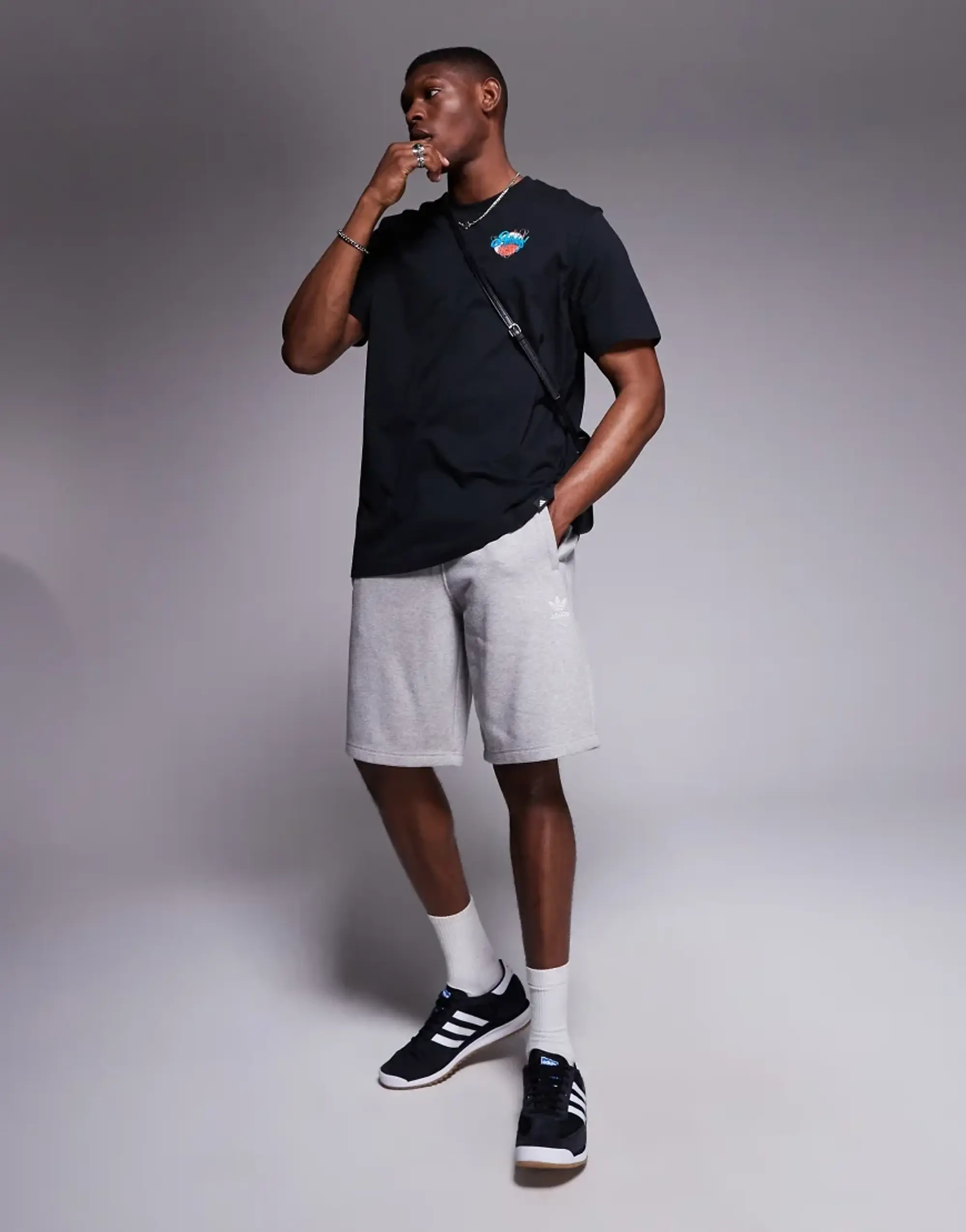 Adidas Originals Trefoil Essentials Shorts