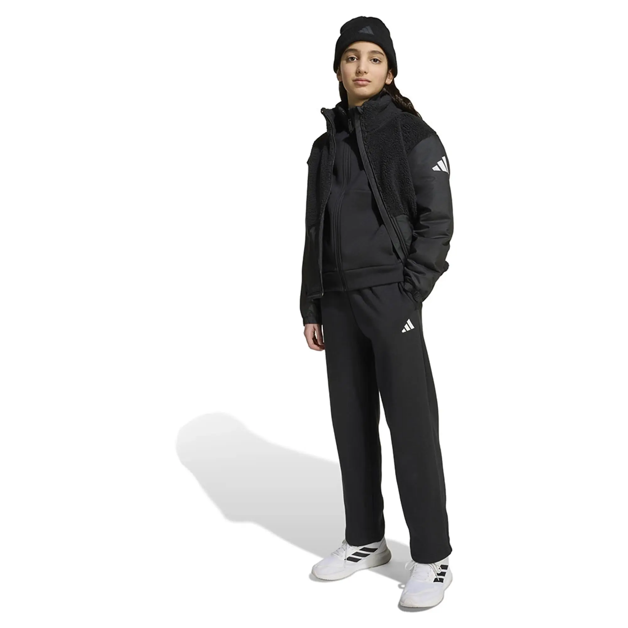 Adidas Fleece Jacket