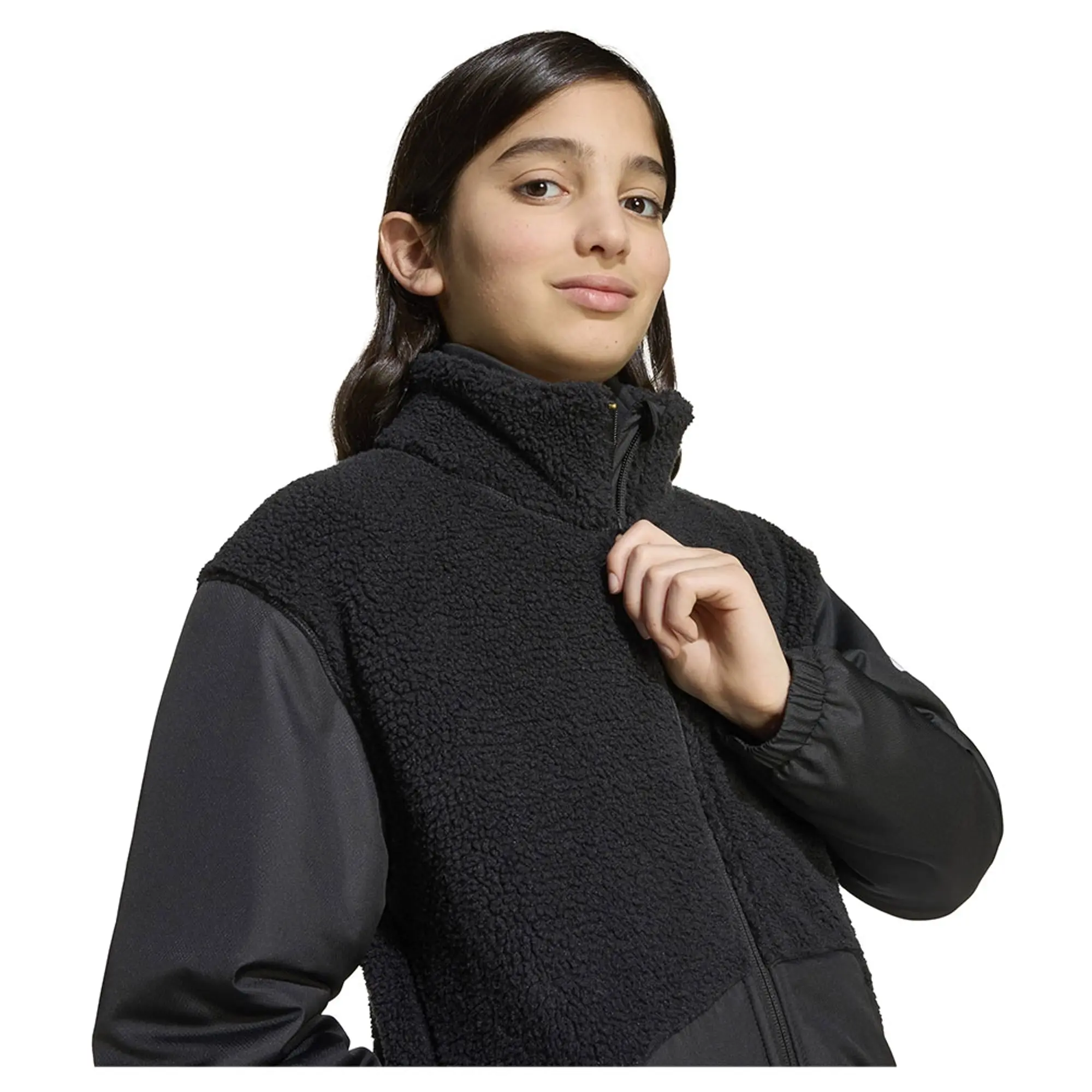 Adidas Fleece Jacket