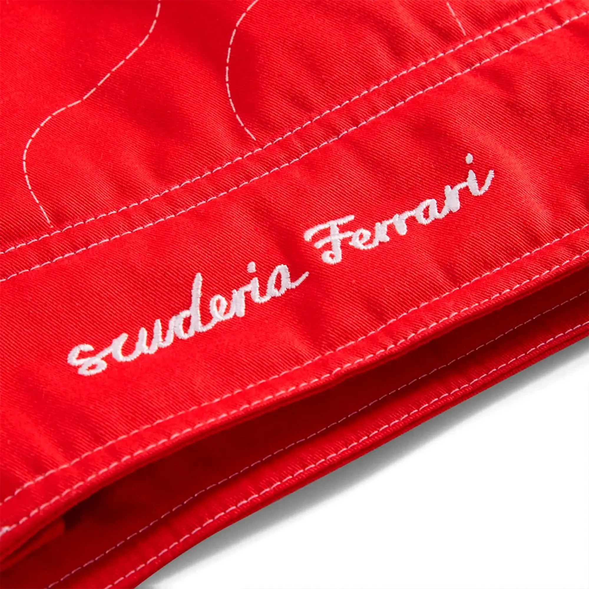 Puma Sf Team Monza Racing Bomber Jacket