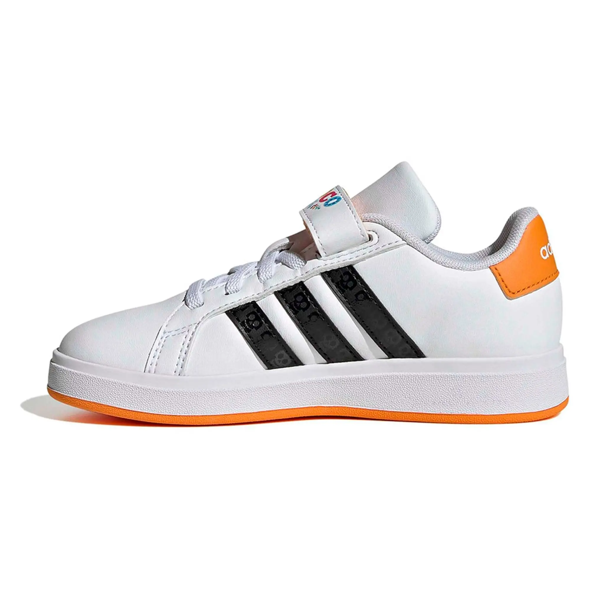 Adidas Disney Coco Grand Court Trainers