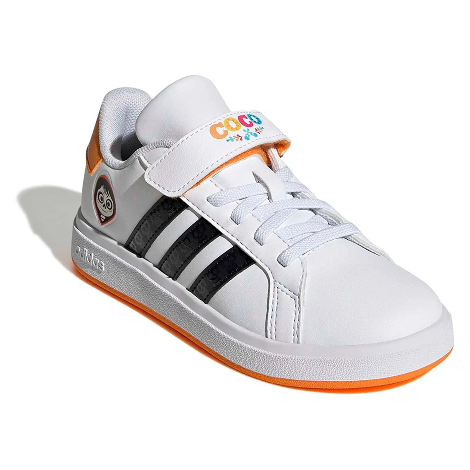 Adidas Disney Coco Grand Court Trainers