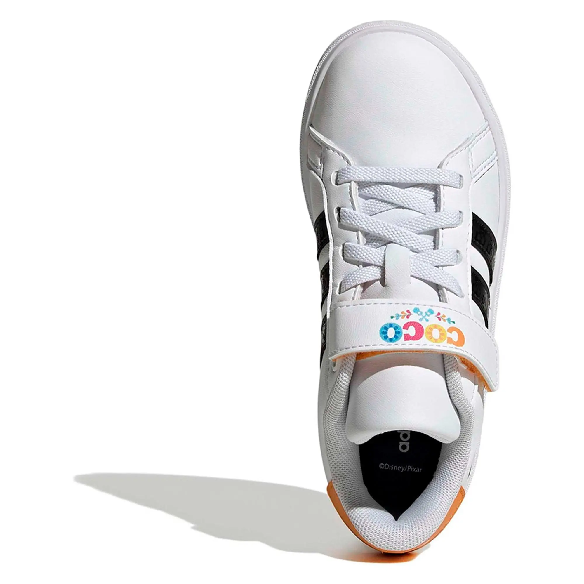 Adidas Disney Coco Grand Court Trainers