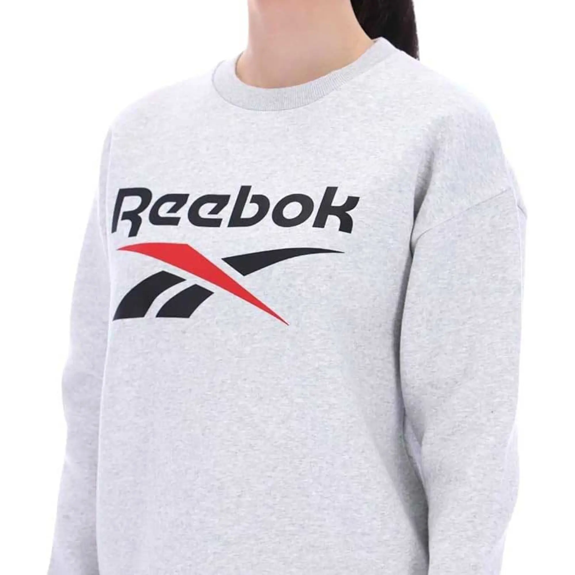 Reebok Classics Reagan Oversized Sweatshirt