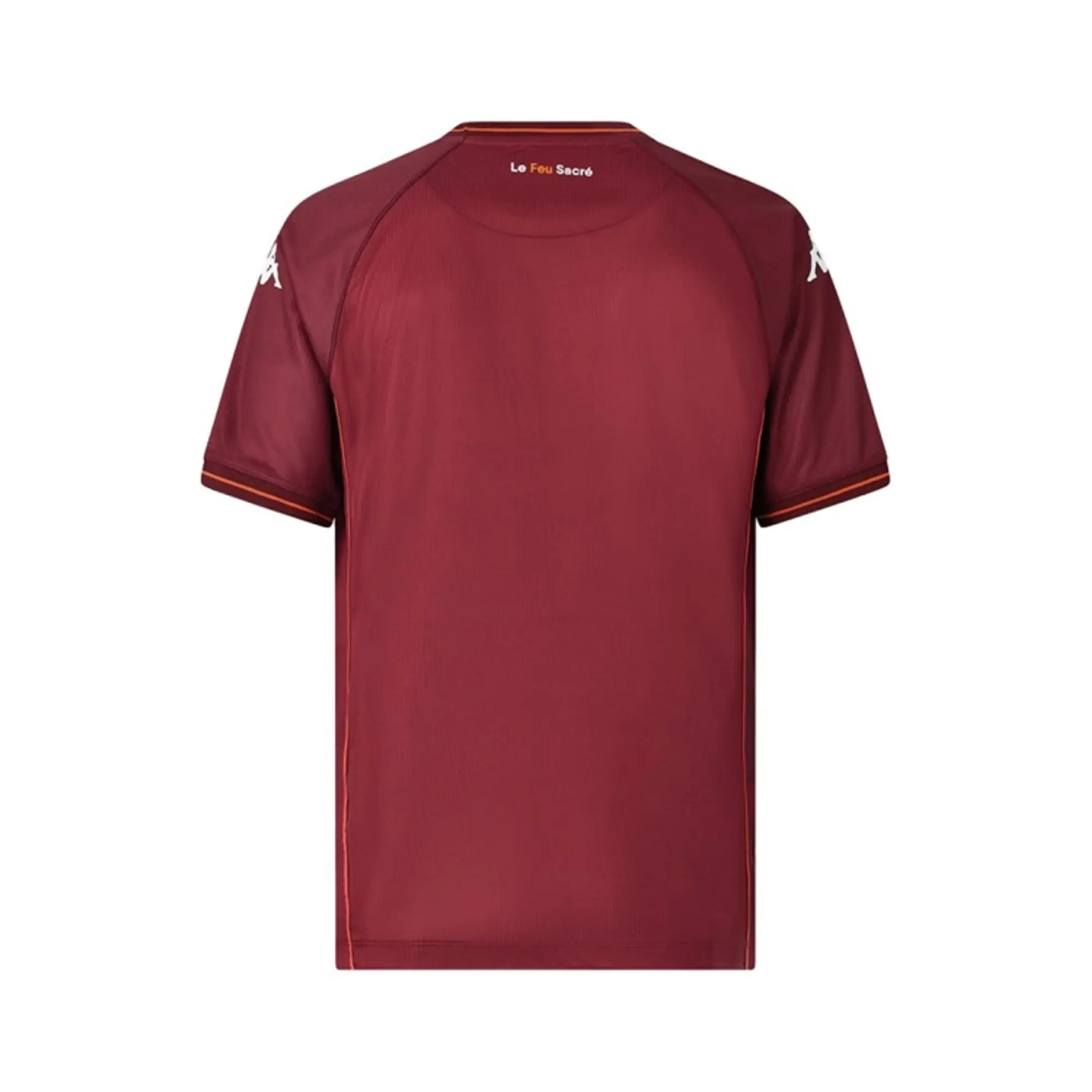 Metz Home Shirt 2025/26 - ['Red']