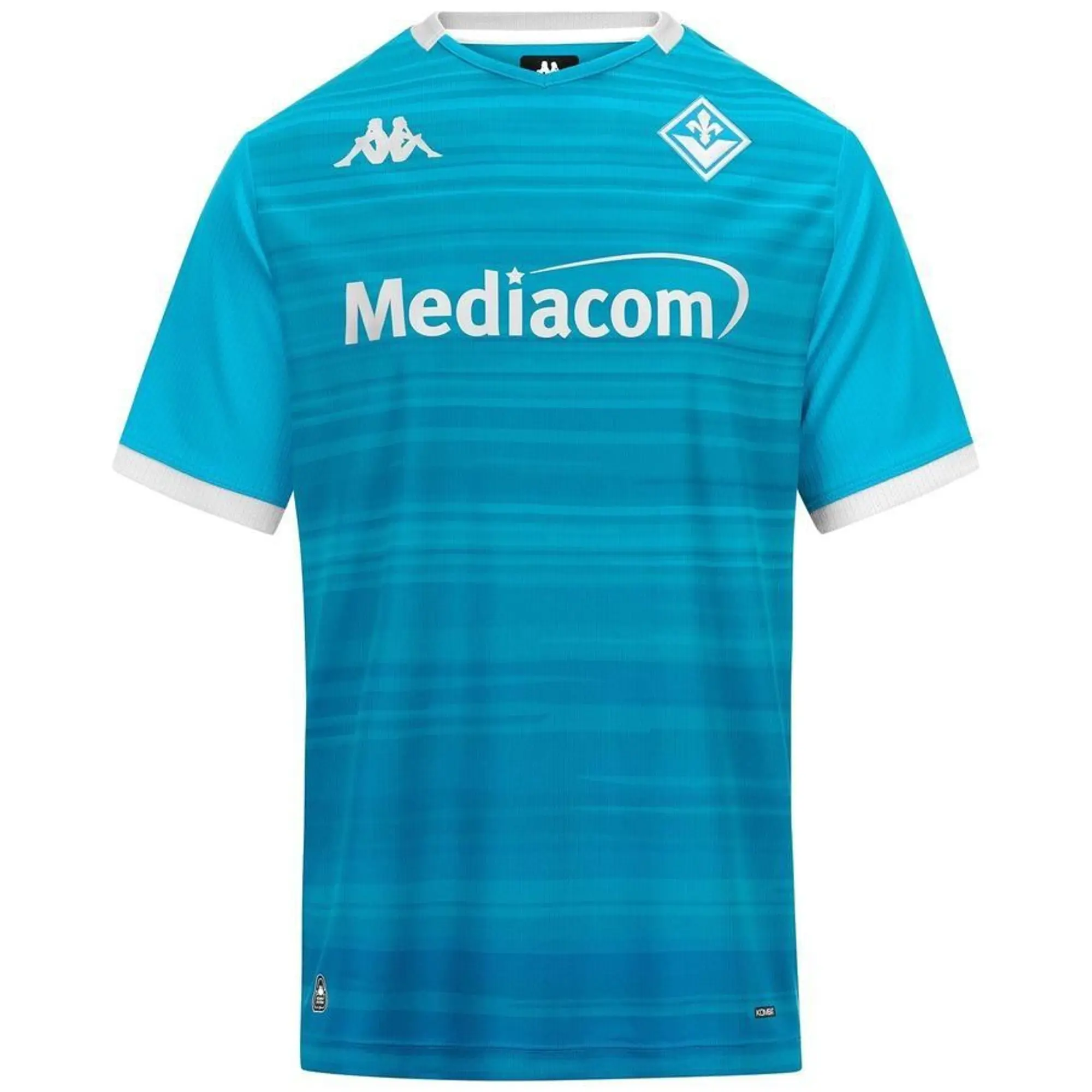 Fiorentina 3Rd Shirt 2025/26 - ['Blue']