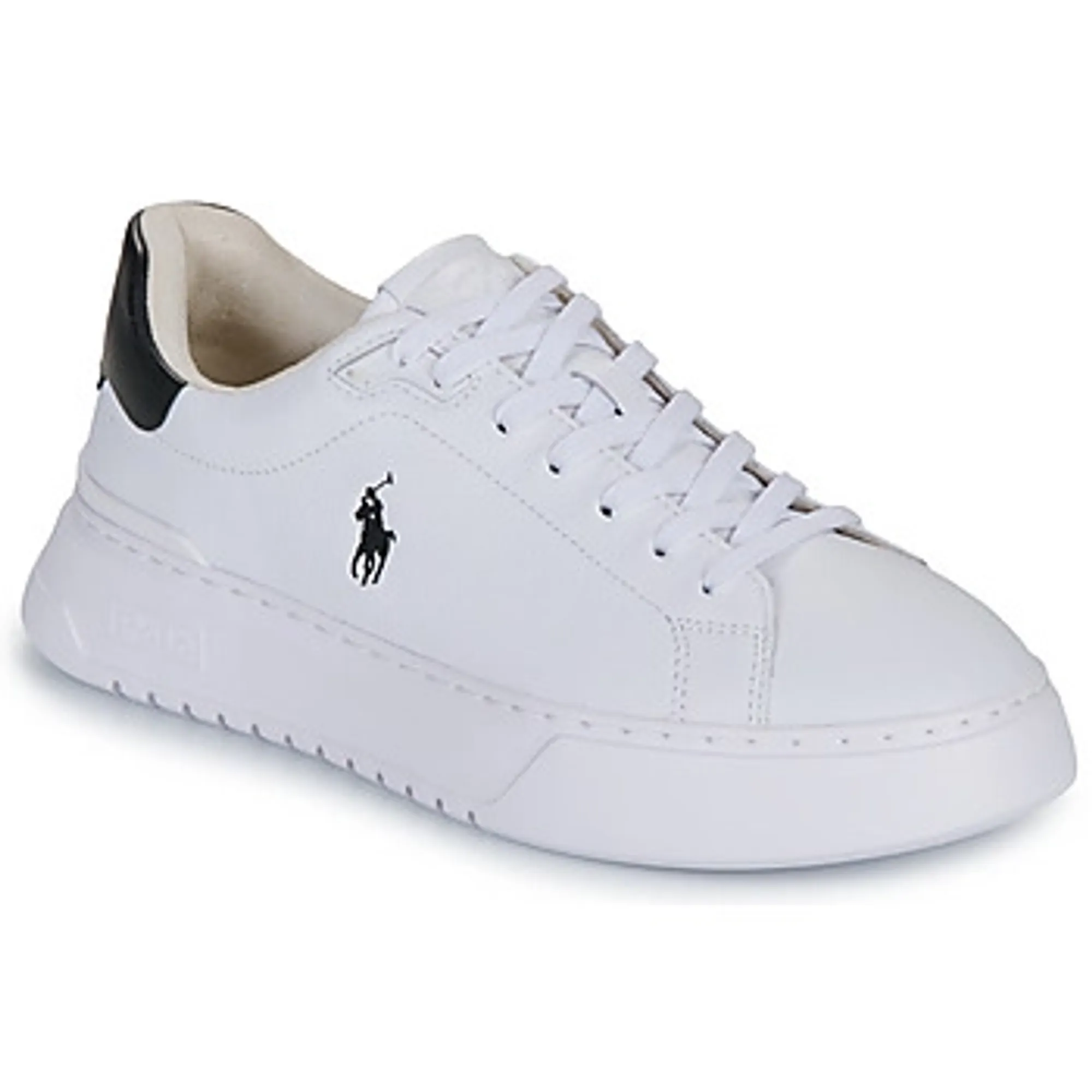 Polo Ralph Lauren  RLITE COURT  men's Shoes (Trainers) in White
