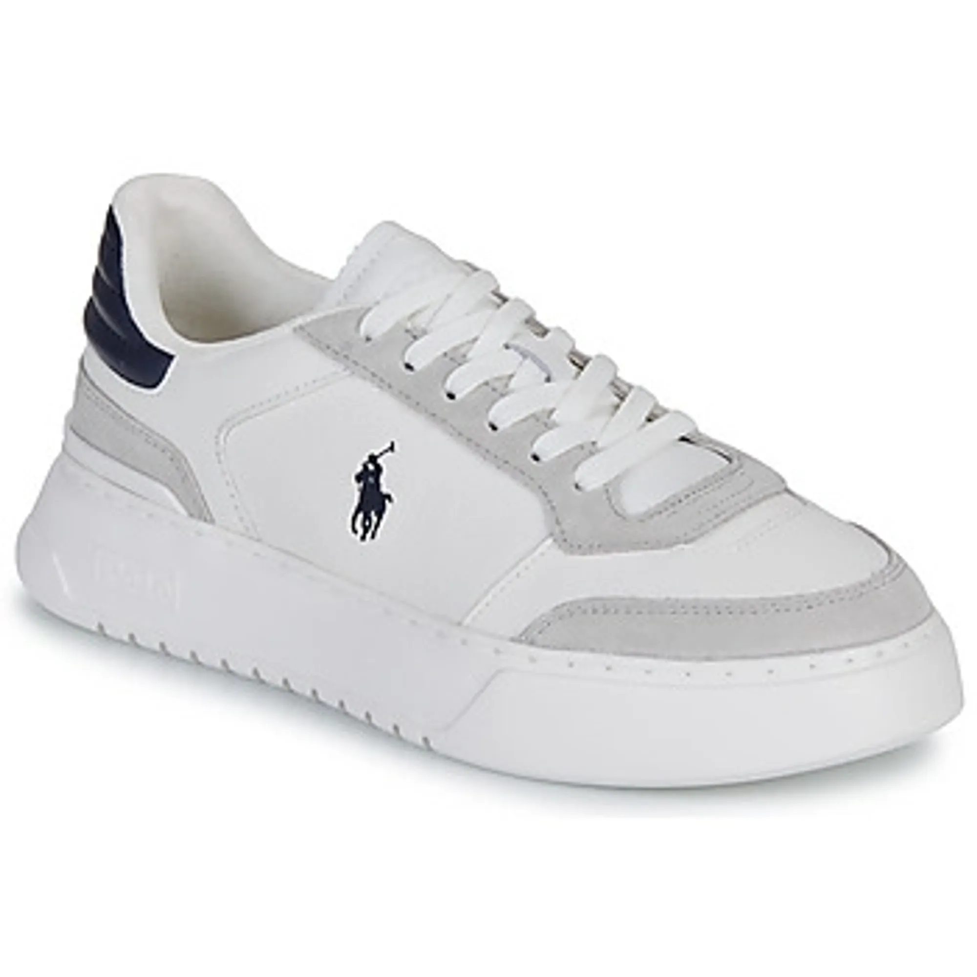 Polo Ralph Lauren  RLITE SPORT  men's Shoes (Trainers) in White