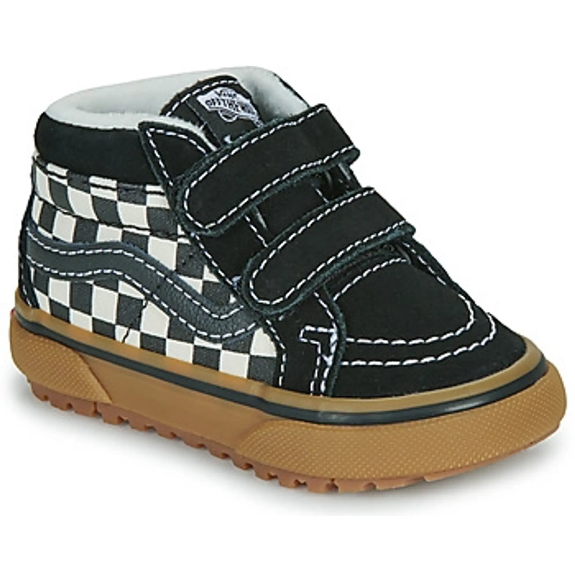 Vans  MTE SK8-Mid Reissue V  boys's Children's Shoes (High-top Trainers) in Black