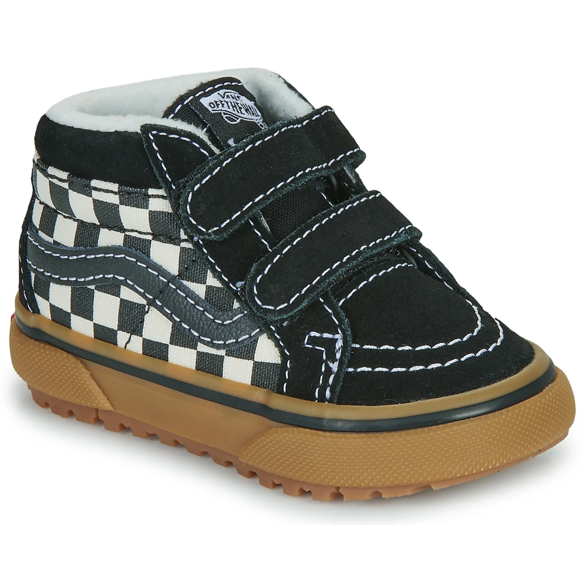 Vans  MTE SK8-Mid Reissue V  boys's Children's Shoes (High-top Trainers) in Black