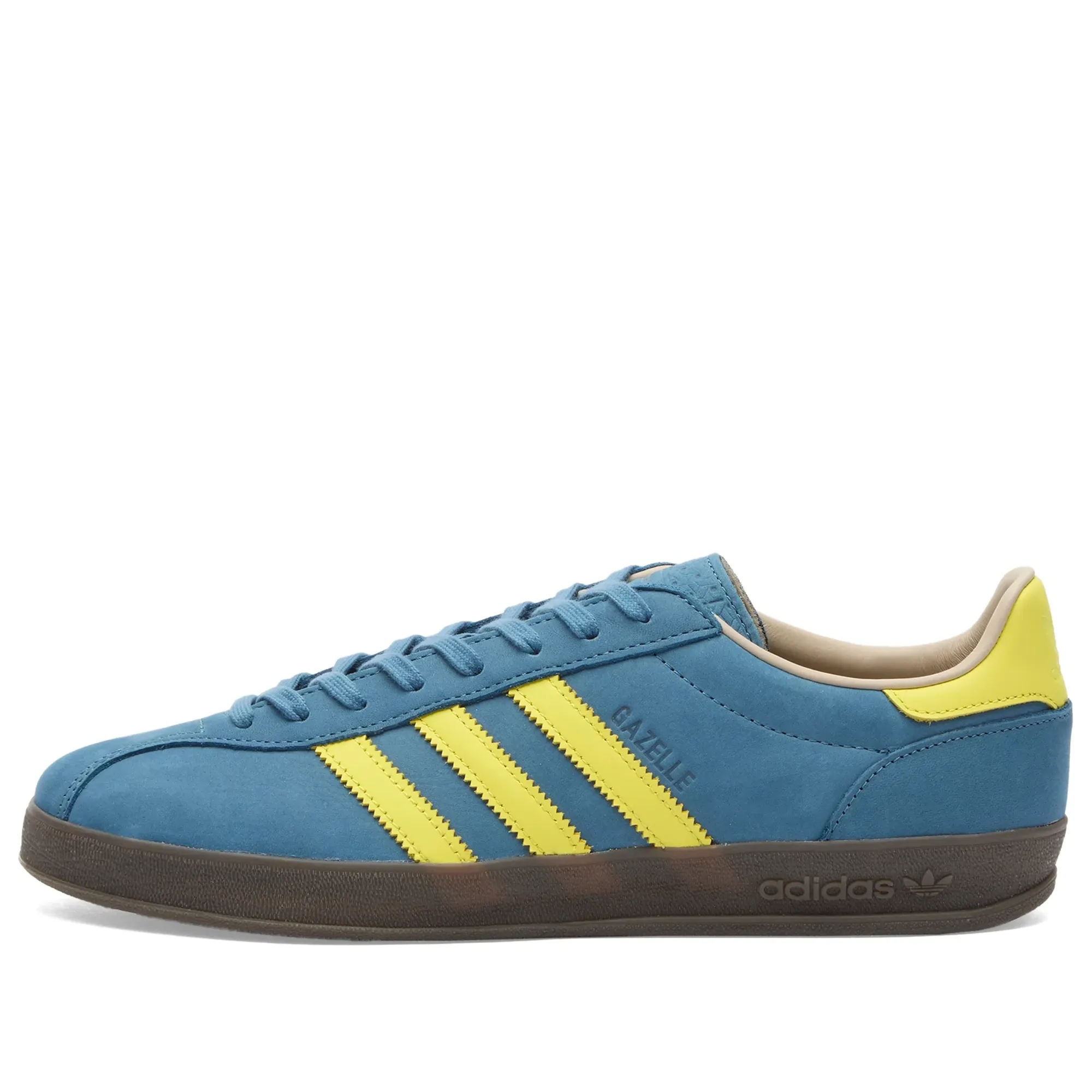 adidas Originals Gazelle Indoor Pro, Blue