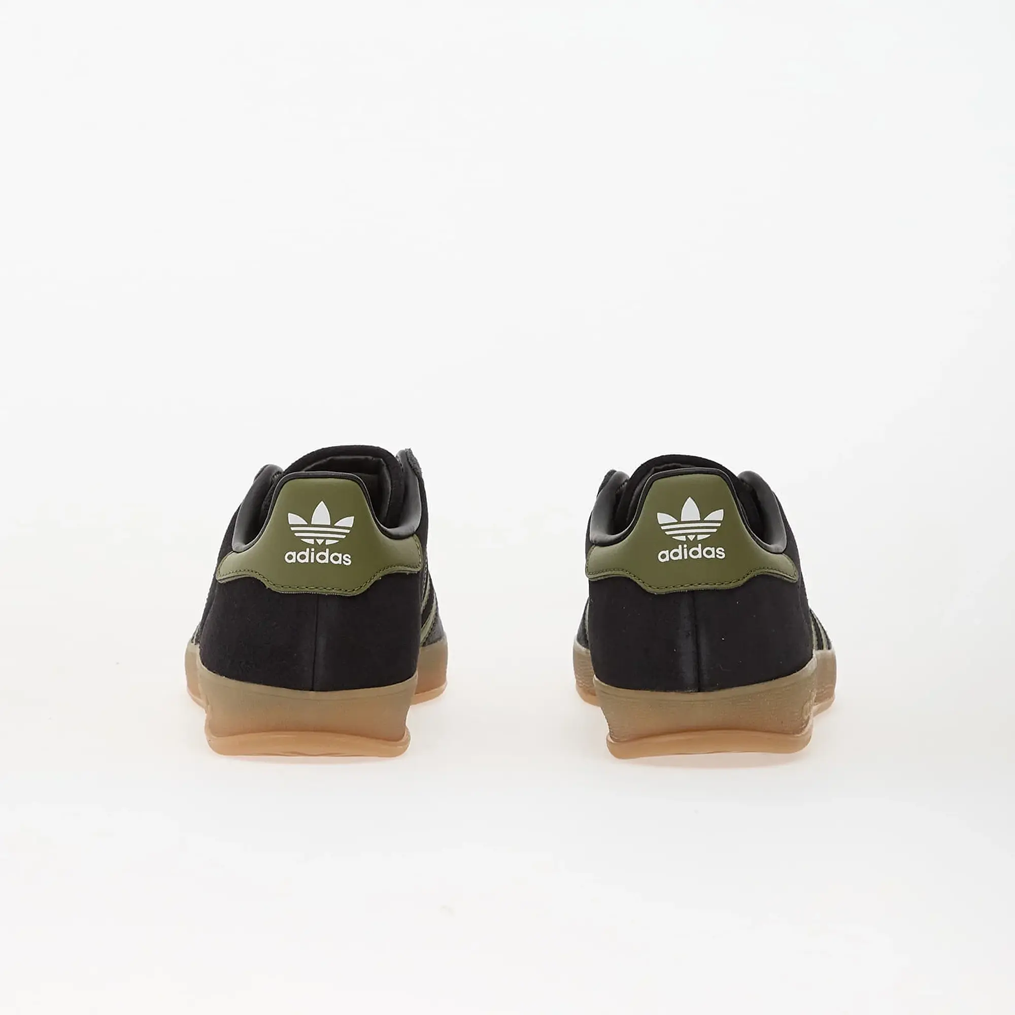 Sneakers Adidas Gazelle Indoor Core Black/ Focus Olive/ Carbon Eur 44