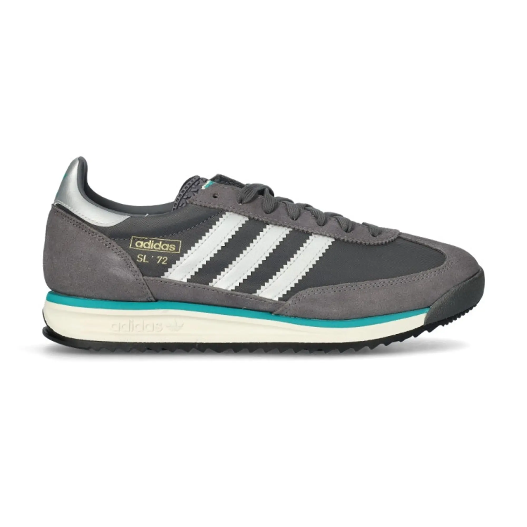 adidas Originals SL 72 RS - Grey - Mens