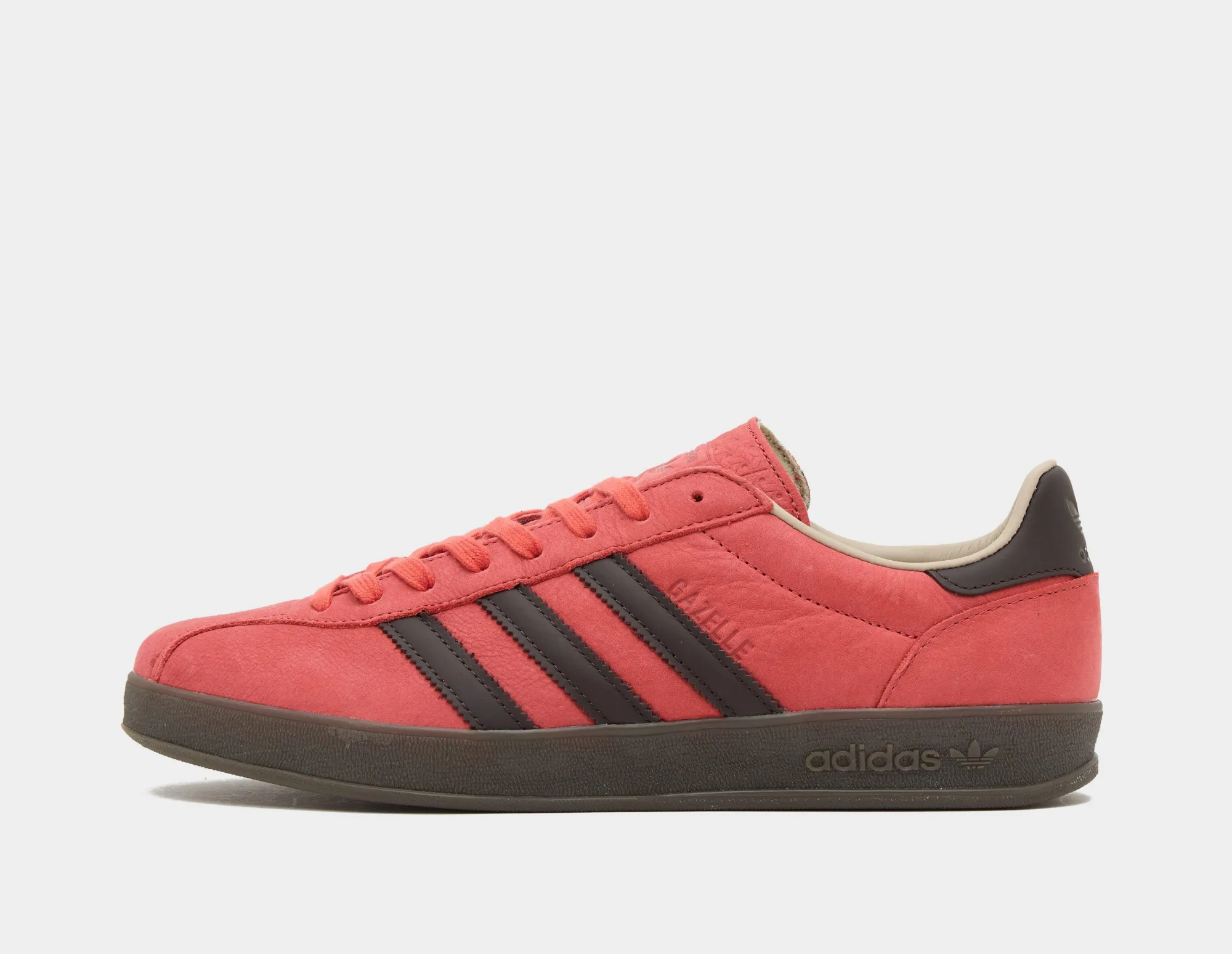 adidas Originals Gazelle Indoor Pro, Red