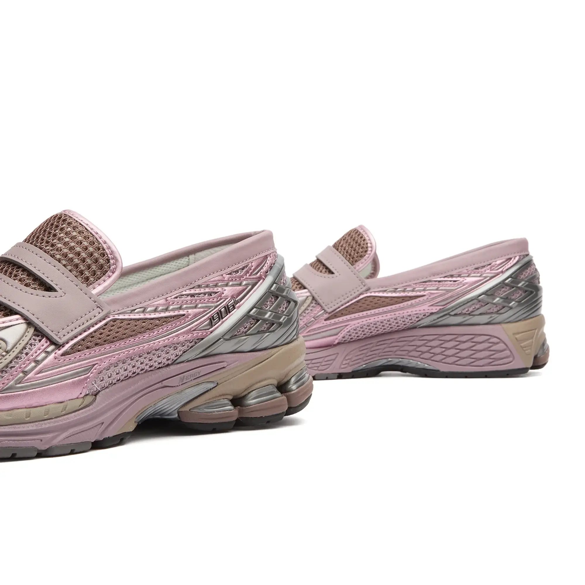 New Balance Unisex 1906L in Purple/Pink Synthetic