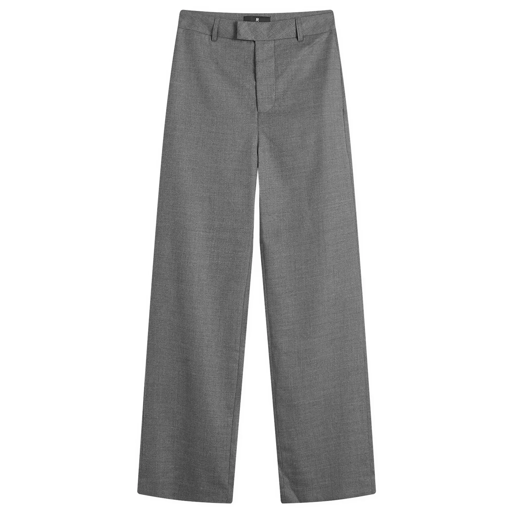 Represent Men's Wool Pant Grey